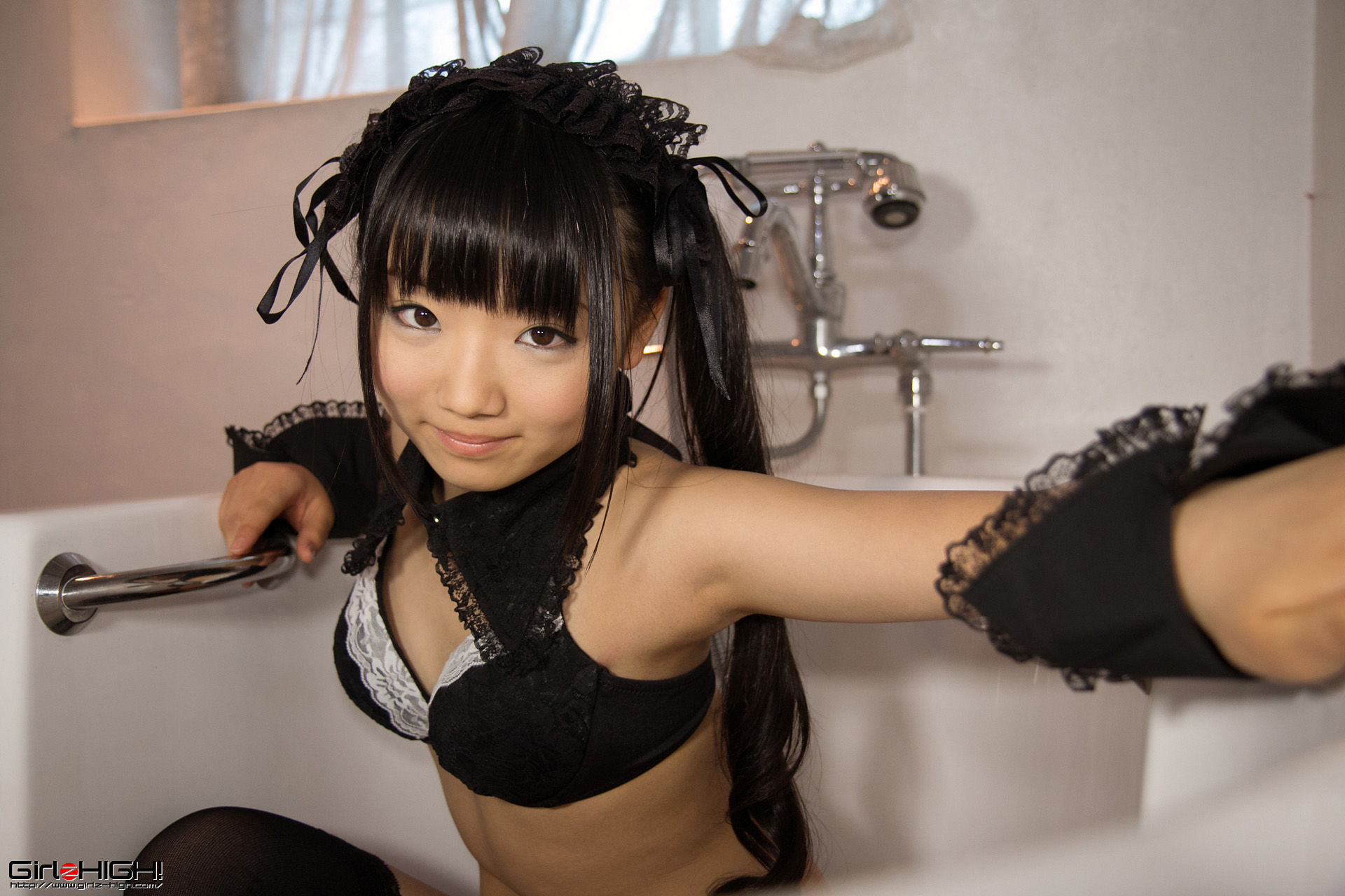 [Girlz-High] Hiyori Izumi 和泉ひより #g034 Gravure Gallery 03