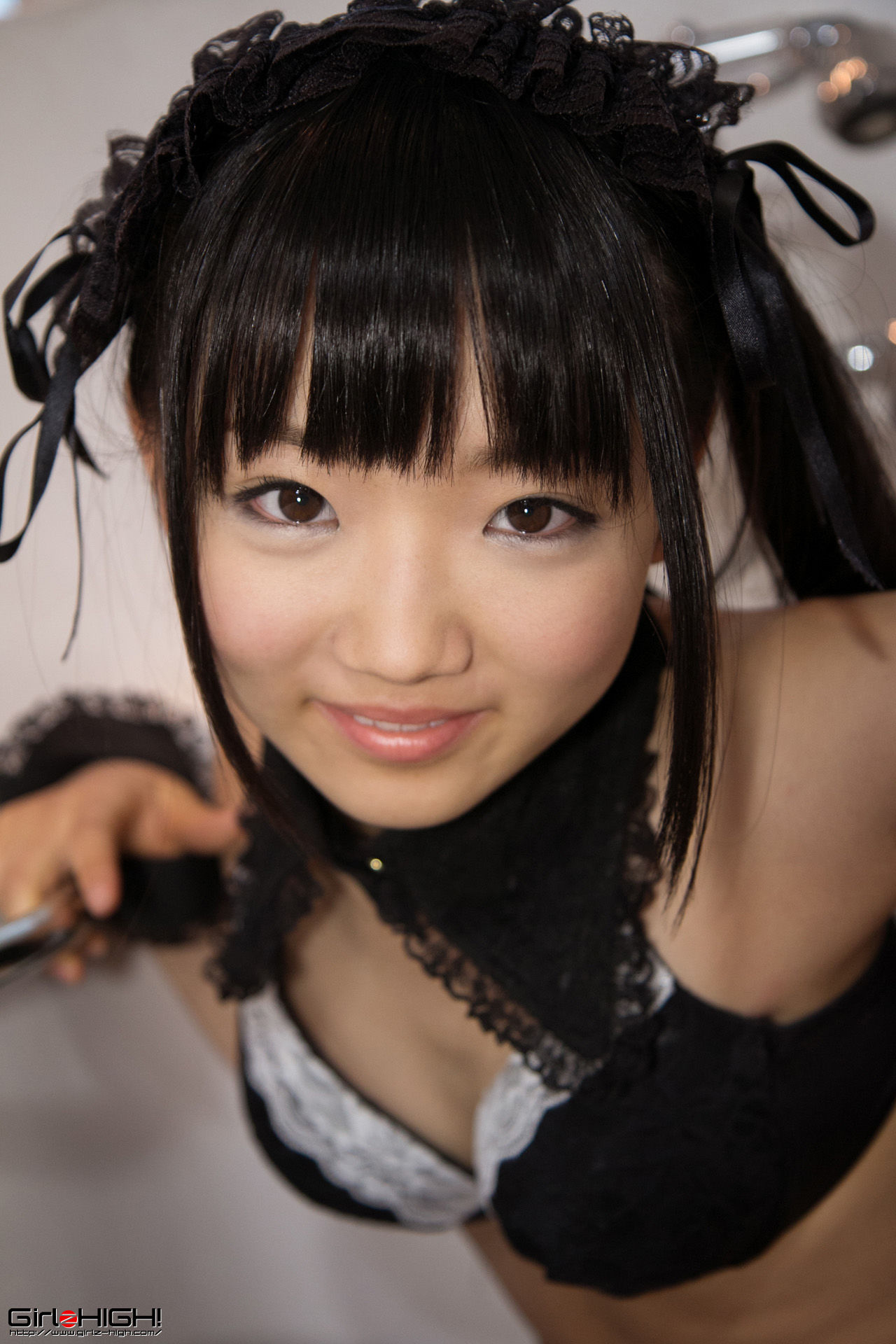 [Girlz-High] Hiyori Izumi 和泉ひより #g034 Gravure Gallery 03