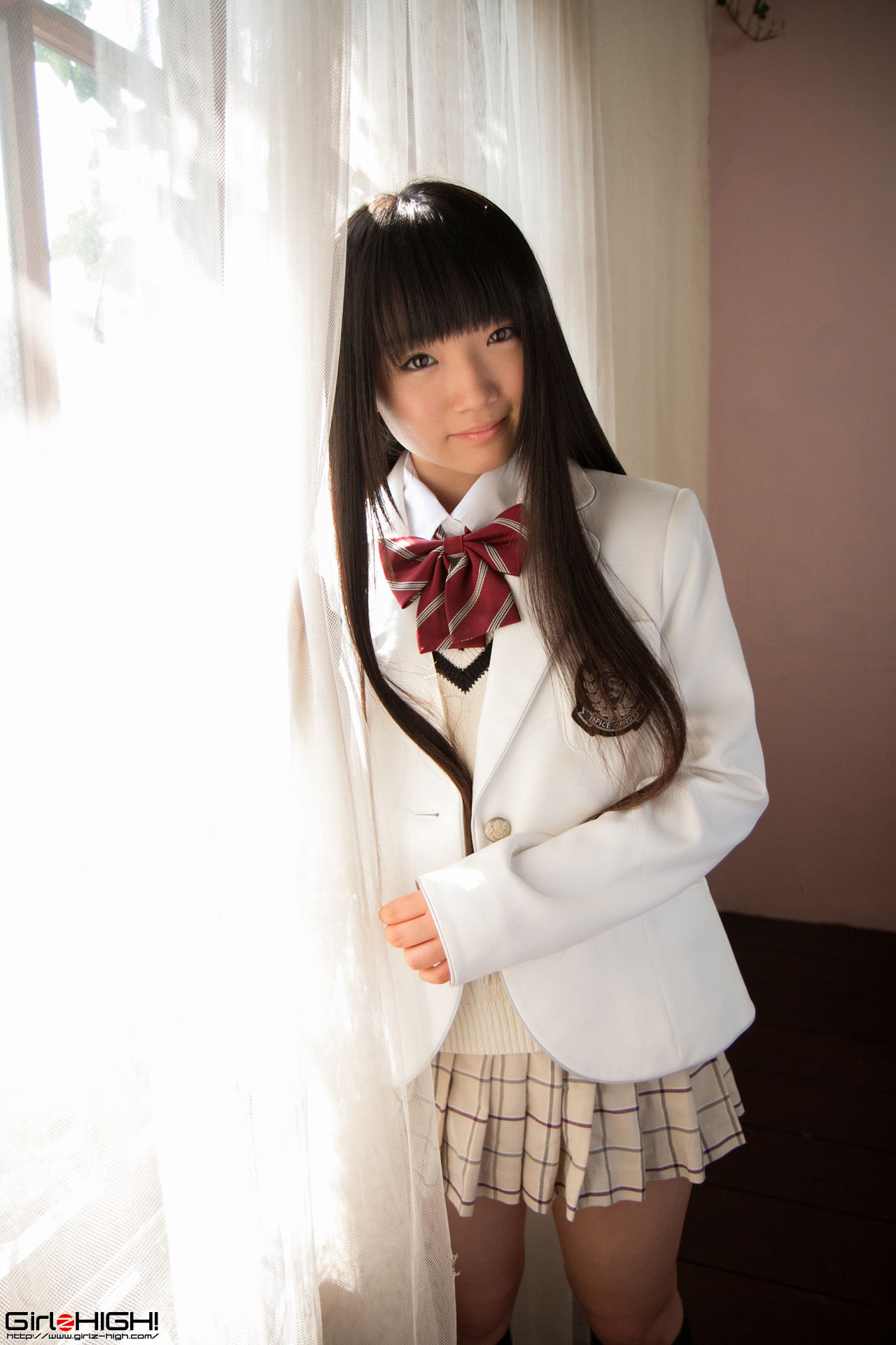 [Girlz-High] Hiyori Izumi 和泉ひより #g034 Gravure Gallery 04
