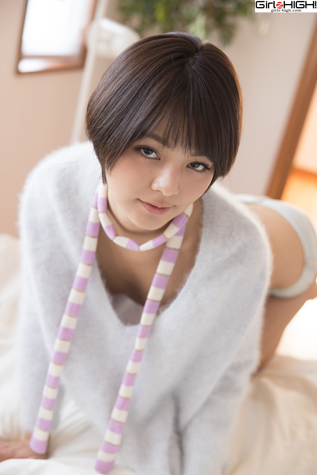 [Girlz-High] Tsubasa Akimoto 秋本翼 - bfaz_035_0056