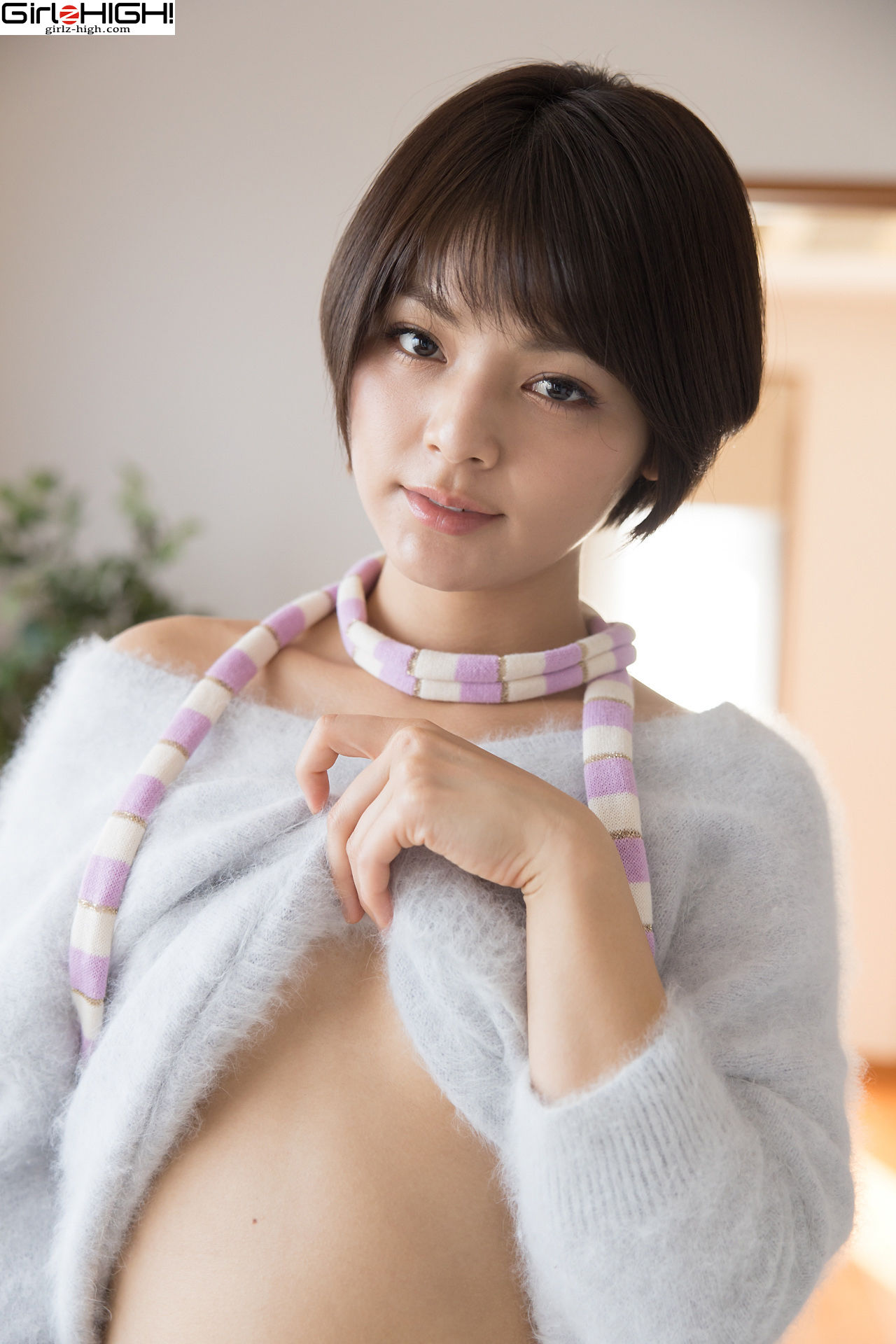 [Girlz-High] Tsubasa Akimoto 秋本翼 - bfaz_035_0056