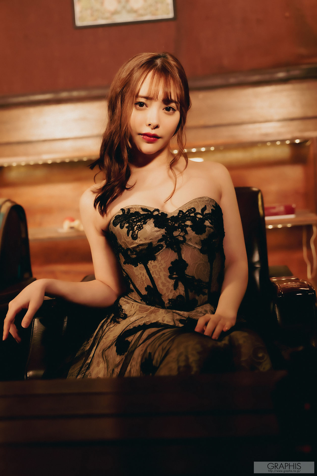 [Graphis] 2022.03 每日一枚 Yuna Ogura 小倉由菜