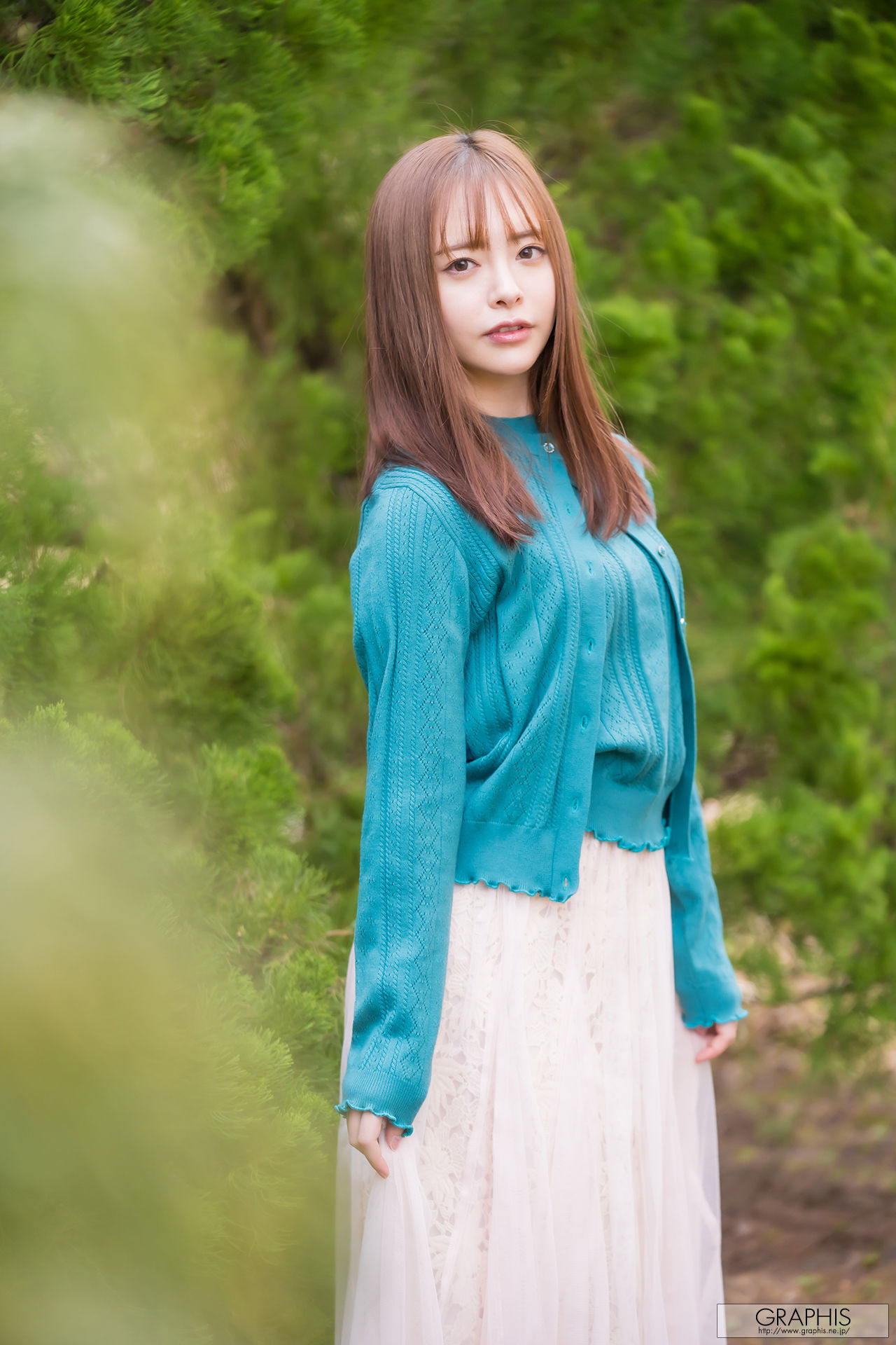 [Graphis] 2022.03 每日一枚 Yuna Ogura 小倉由菜