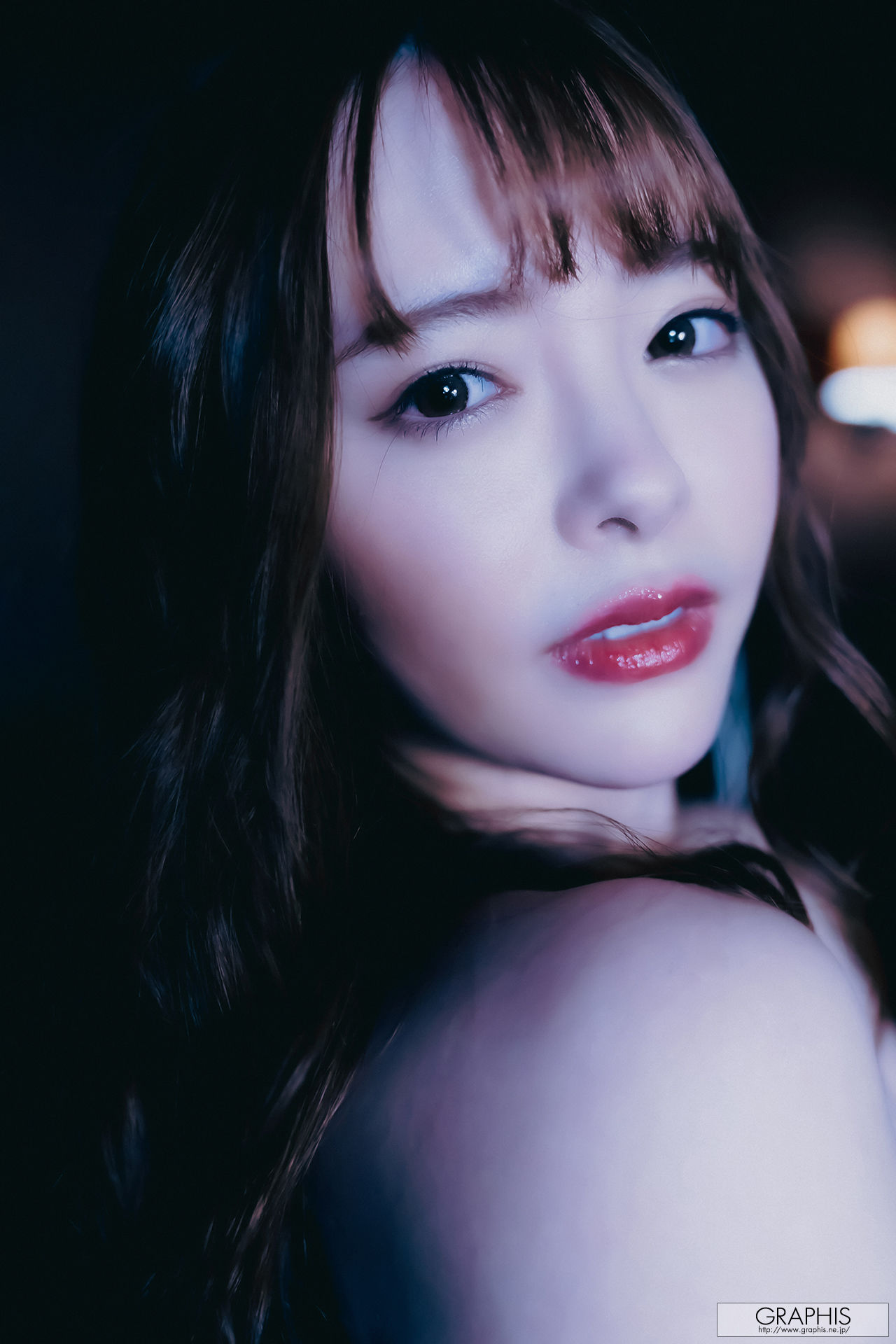 [Graphis] 2022.03 每日一枚 Yuna Ogura 小倉由菜