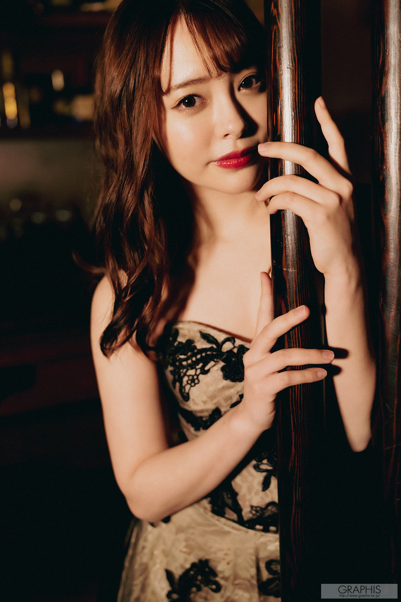[Graphis] 2022.03 每日一枚 Yuna Ogura 小倉由菜