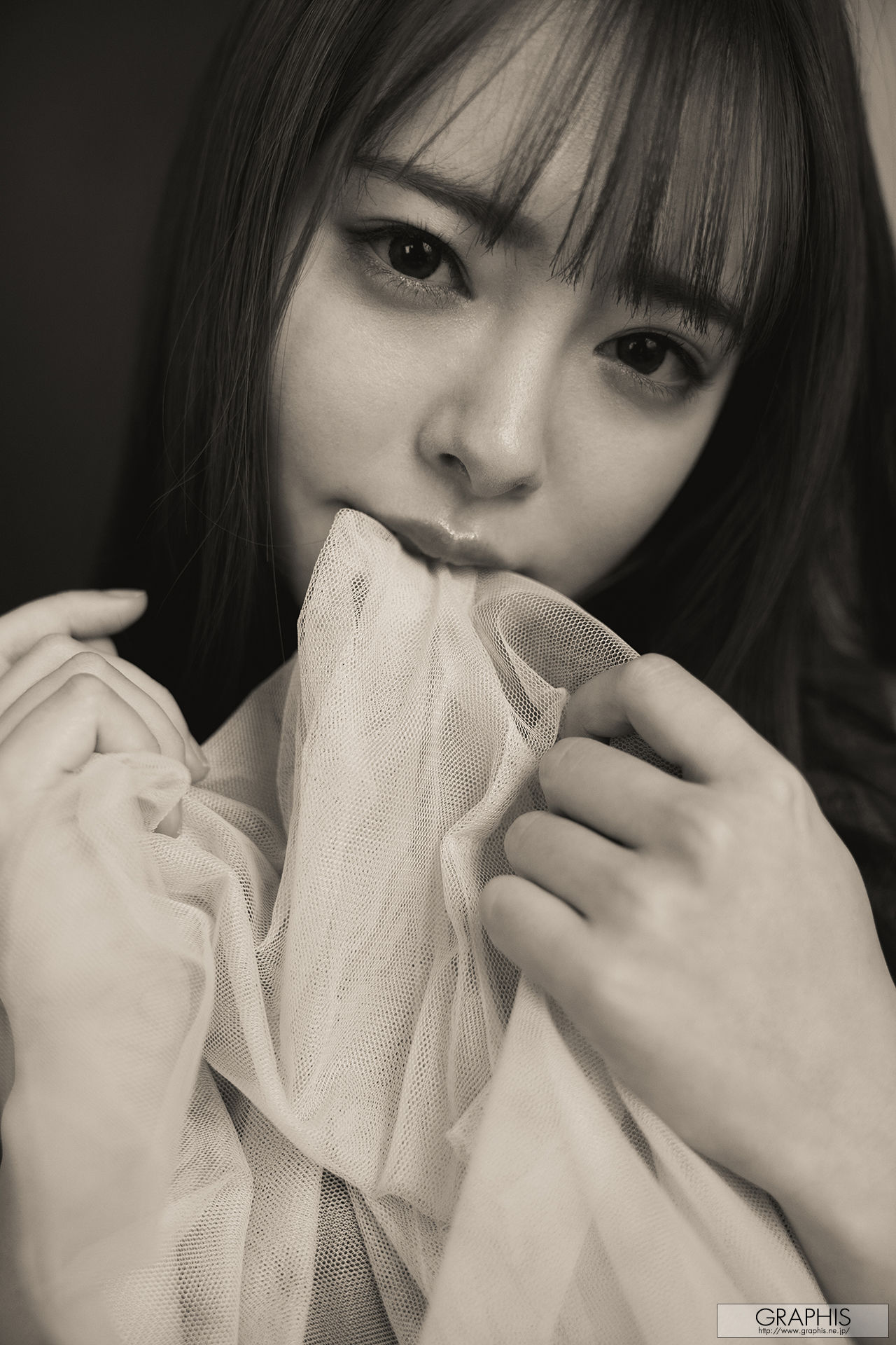[Graphis] 2022.03 每日一枚 Yuna Ogura 小倉由菜