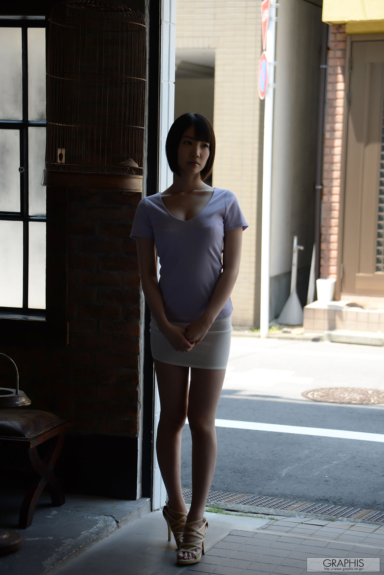 [Graphis] Limited Edition Koharu Suzuki 鈴木心春