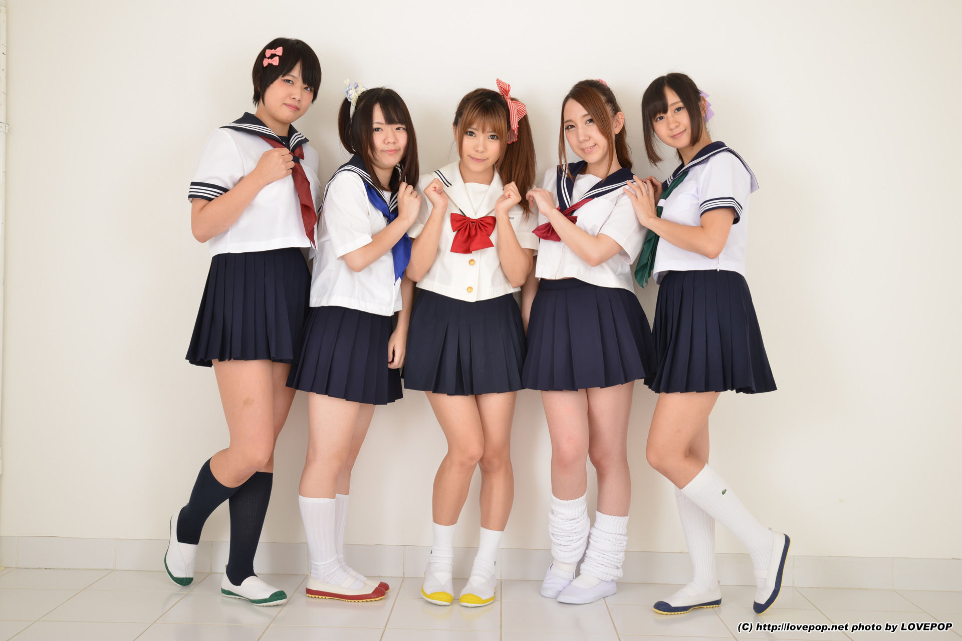 [LOVEPOP] Academy ラブリーポップス Sailor - PPV