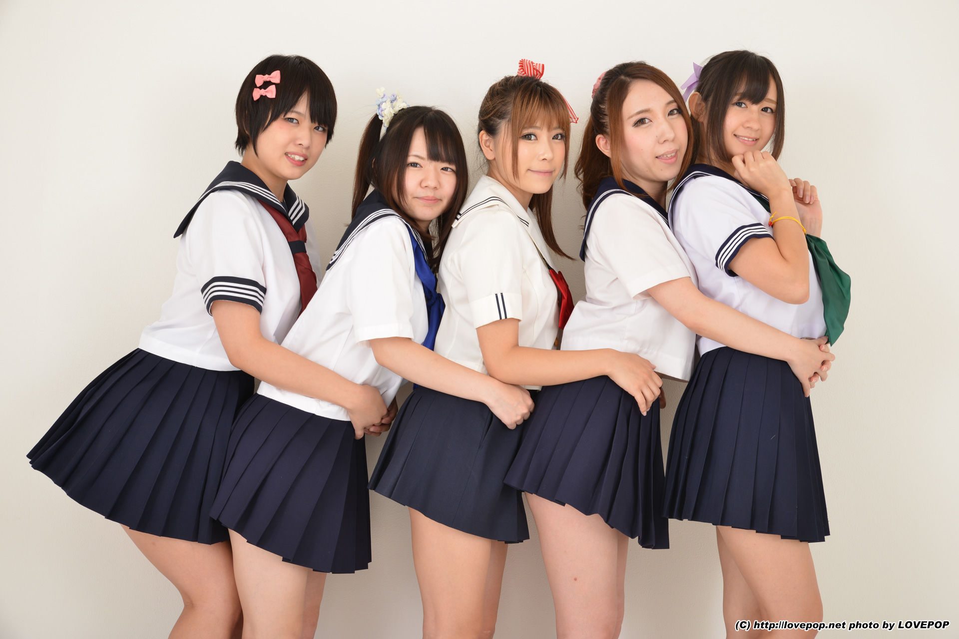 [LOVEPOP] Academy ラブリーポップス Sailor - PPV