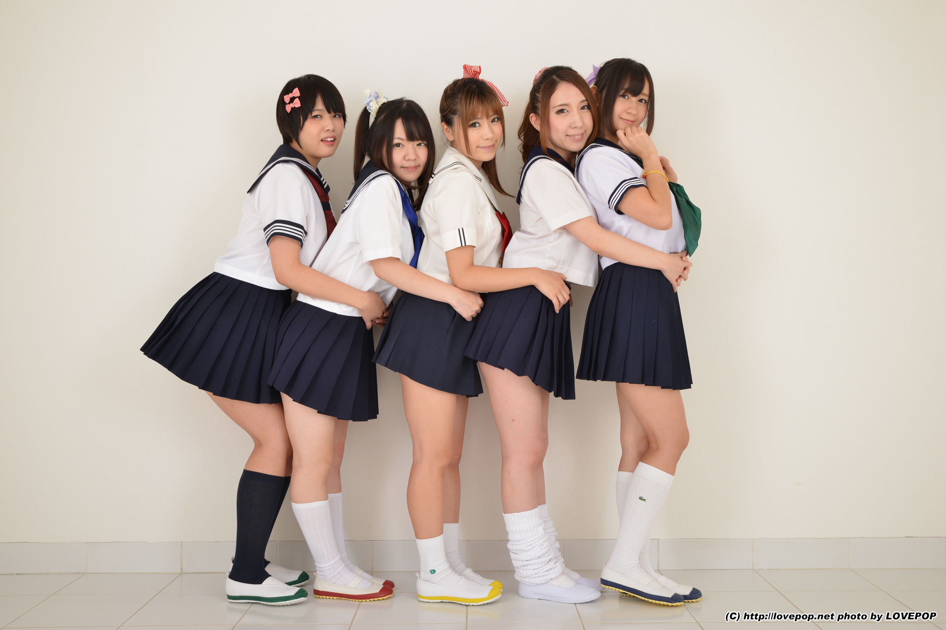 [LOVEPOP] Academy ラブリーポップス Sailor - PPV