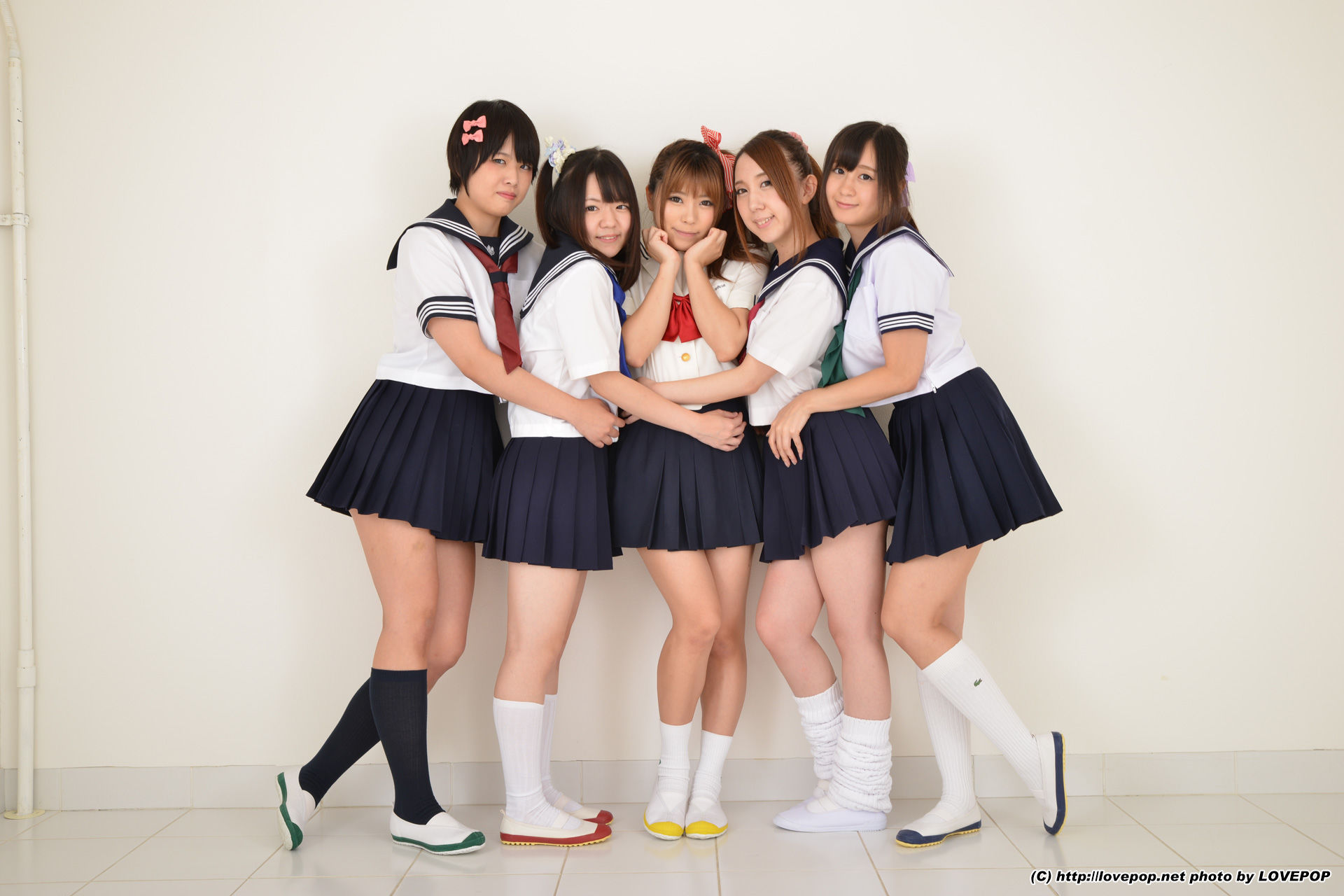 [LOVEPOP] Academy ラブリーポップス Sailor - PPV