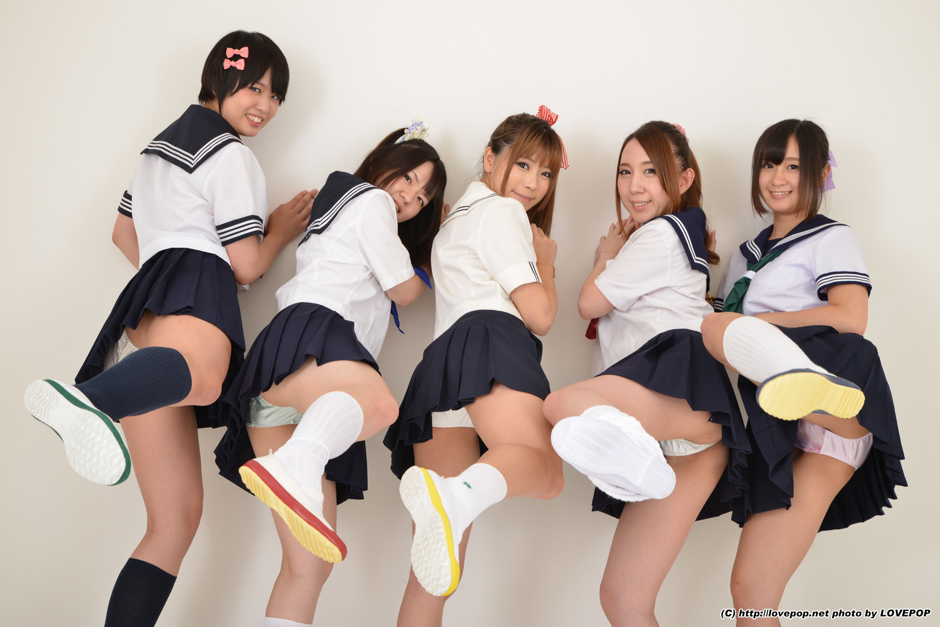 [LOVEPOP] Academy ラブリーポップス Sailor - PPV