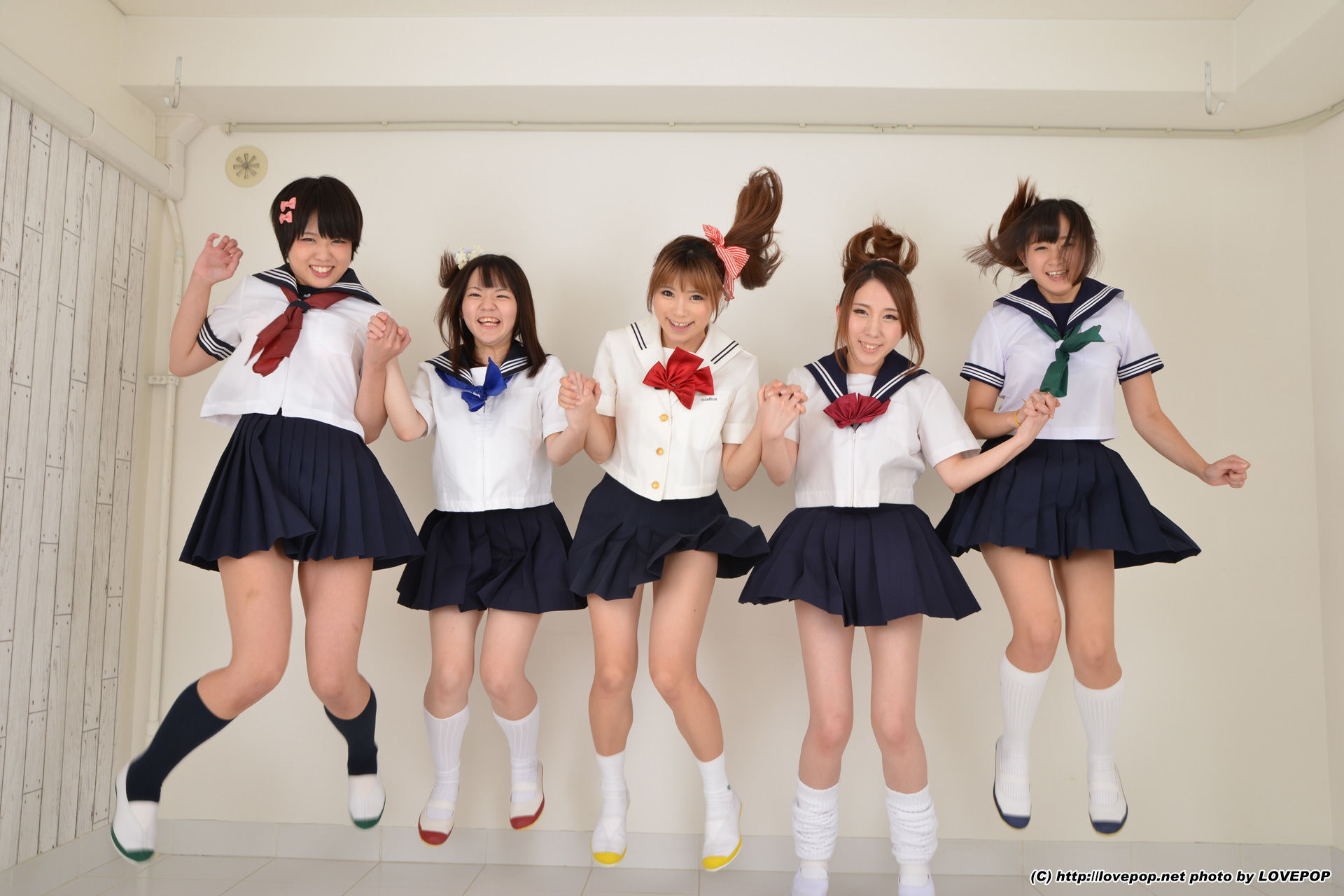 [LOVEPOP] Academy ラブリーポップス Sailor - PPV
