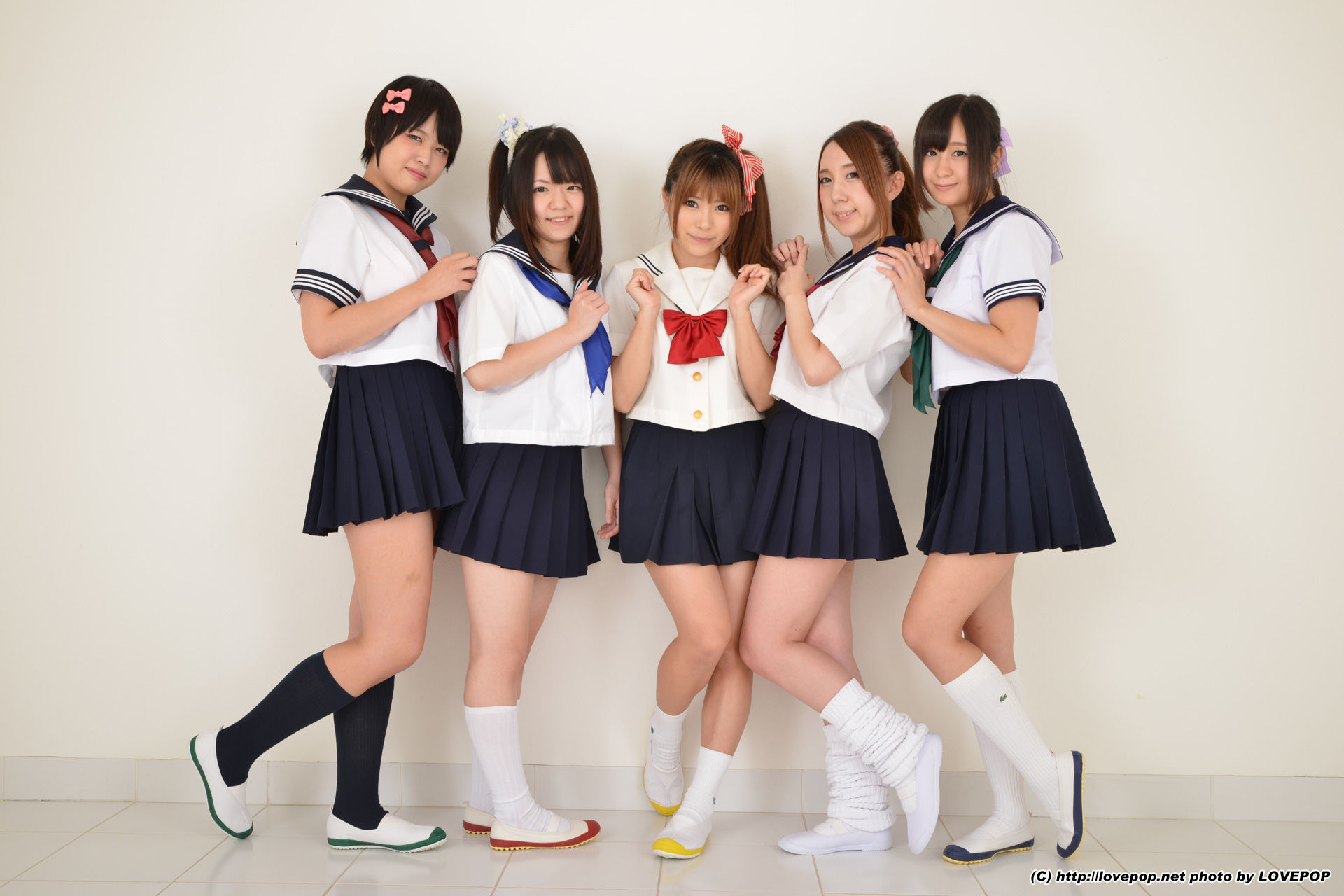 [LOVEPOP] Academy ラブリーポップス Sailor - PPV