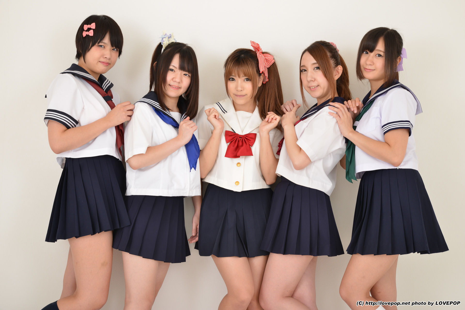 [LOVEPOP] Academy ラブリーポップス Sailor - PPV