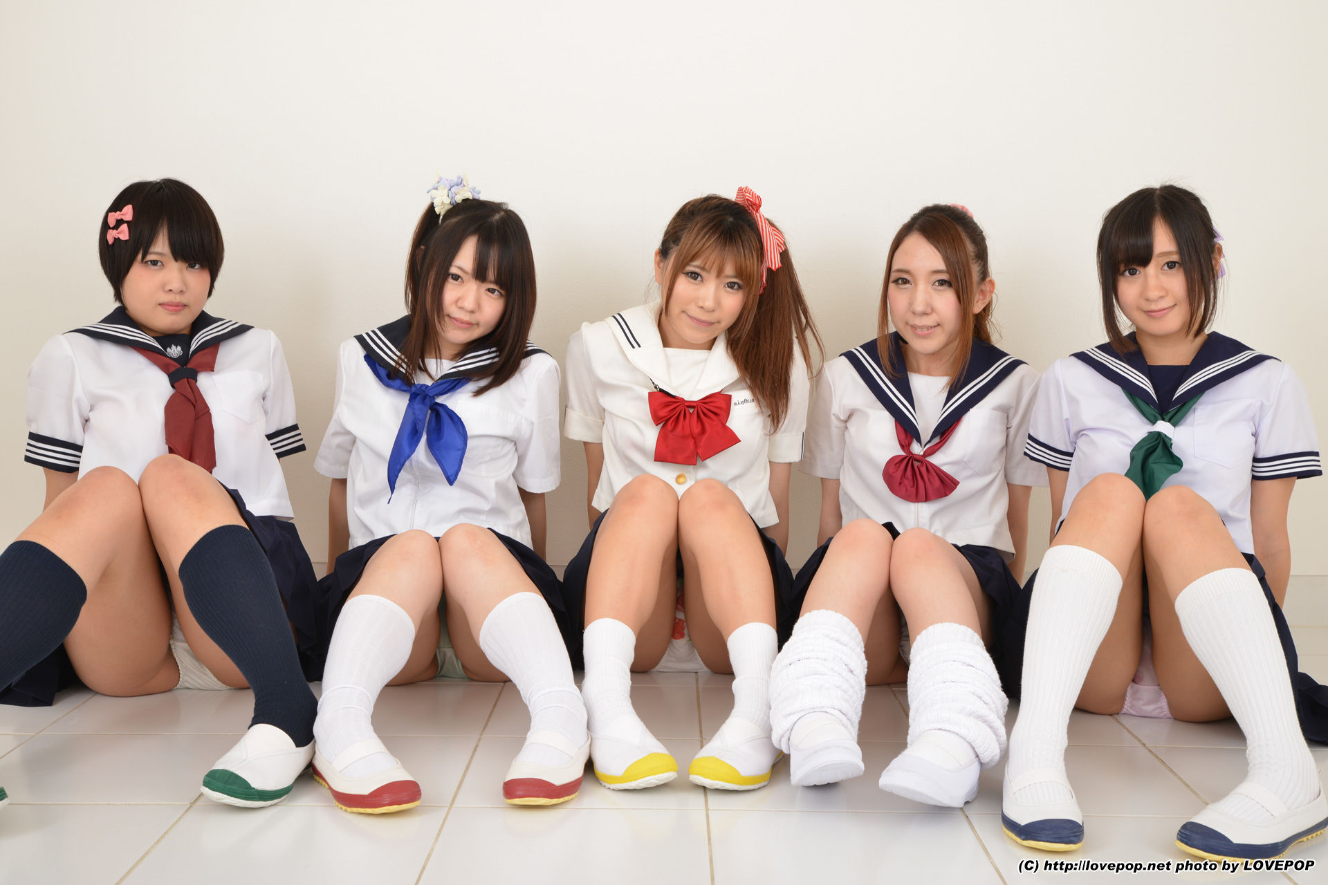 [LOVEPOP] Academy ラブリーポップス Sailor - PPV