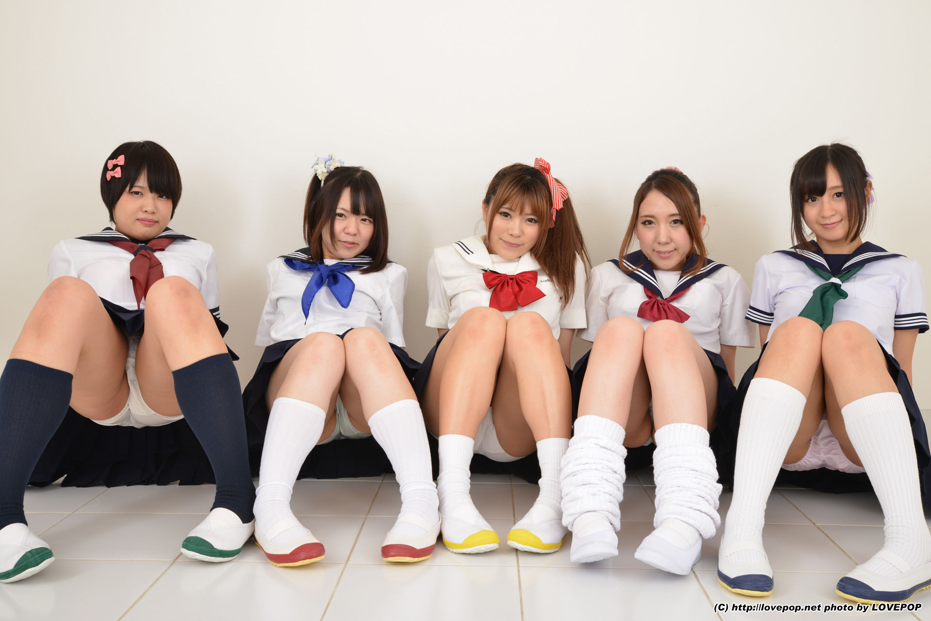 [LOVEPOP] Academy ラブリーポップス Sailor - PPV