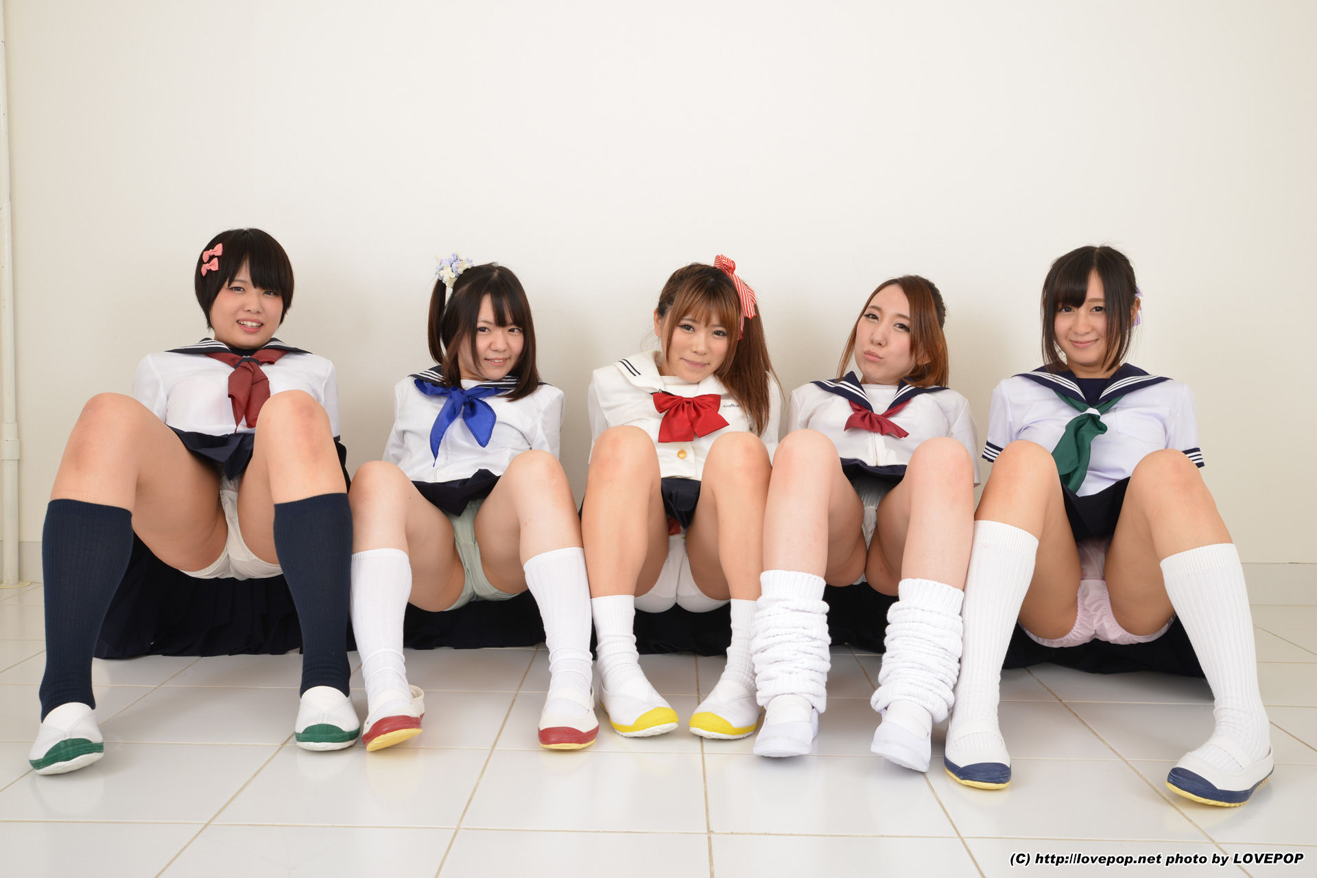 [LOVEPOP] Academy ラブリーポップス Sailor - PPV