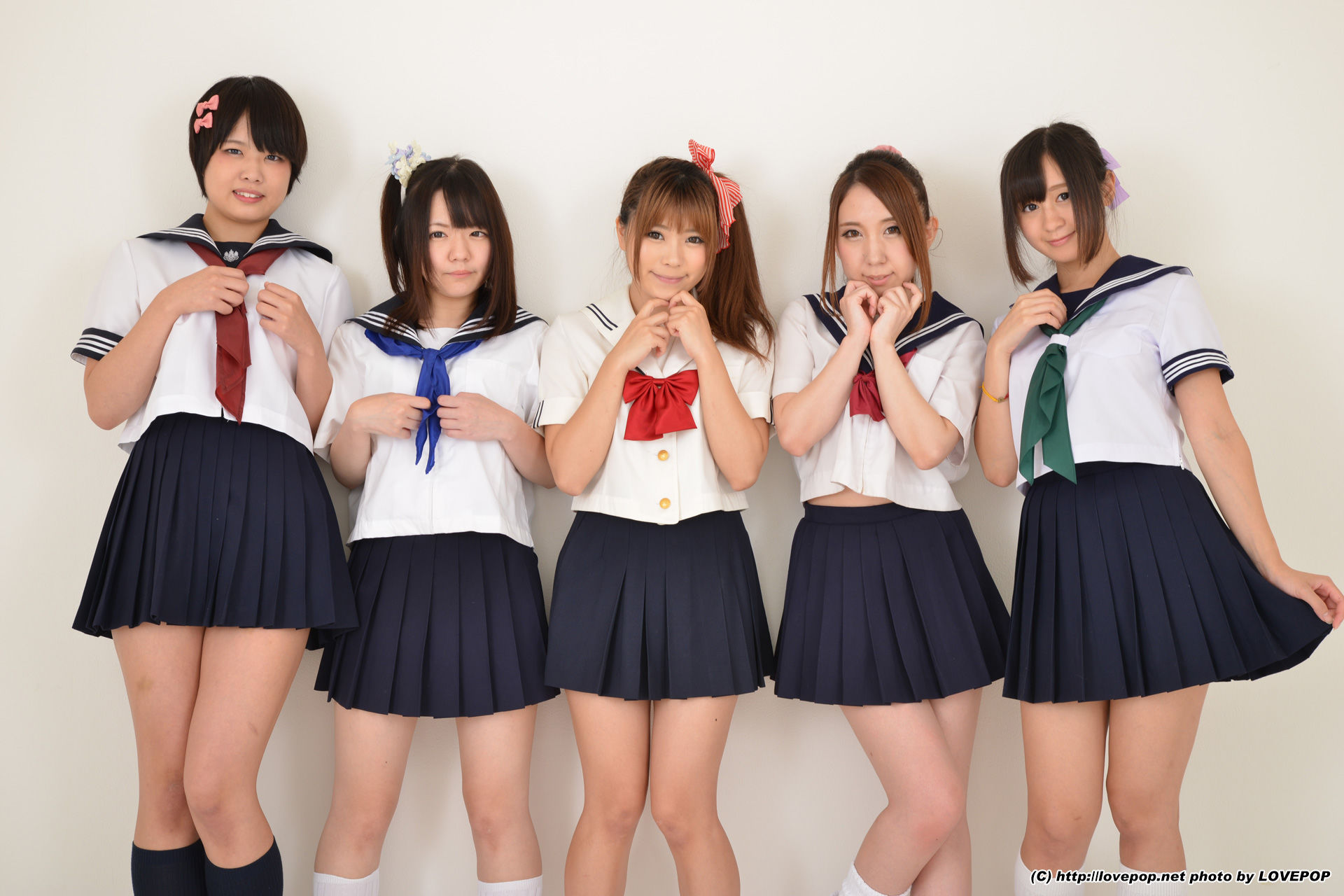 [LOVEPOP] Academy ラブリーポップス Sailor - PPV