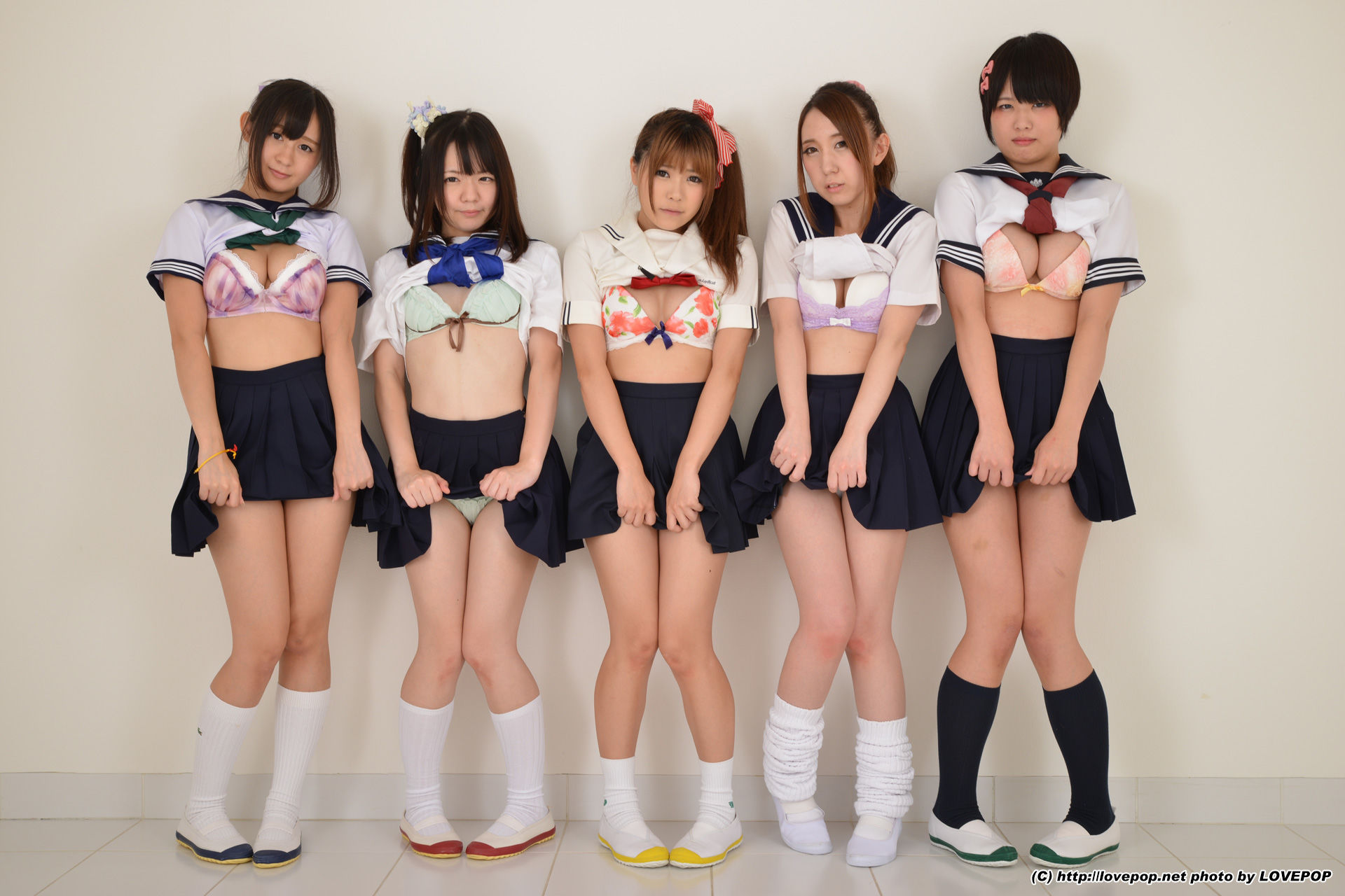 [LOVEPOP] Academy ラブリーポップス Sailor - PPV