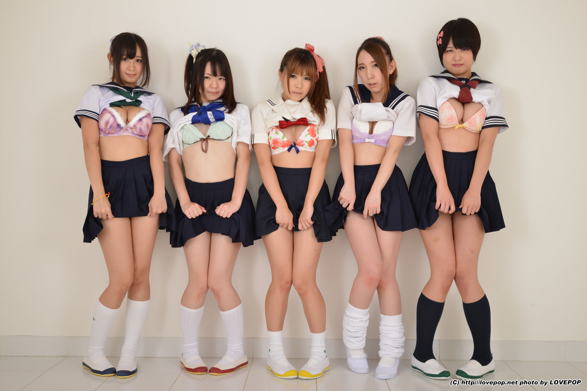 [LOVEPOP] Academy ラブリーポップス Sailor - PPV