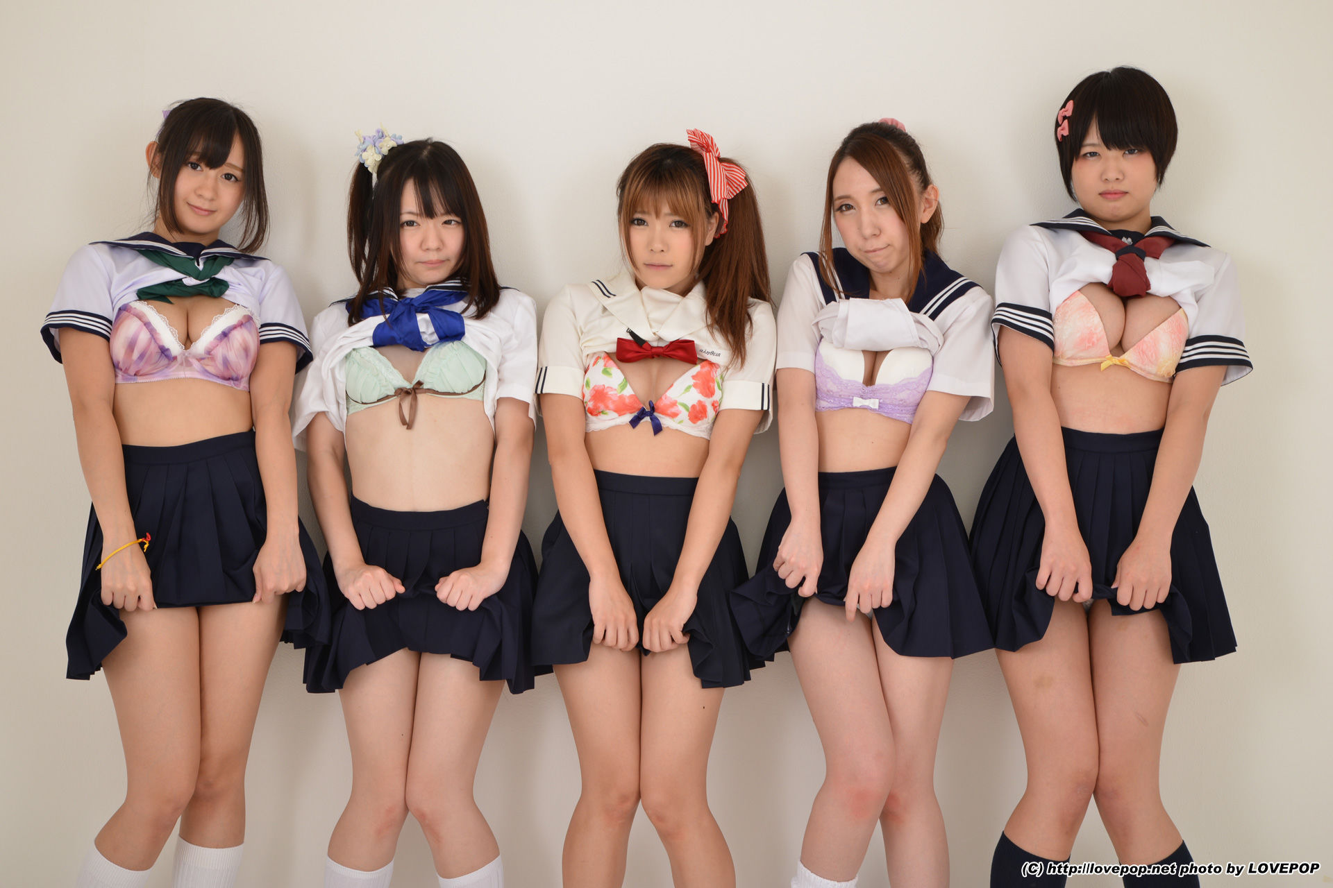 [LOVEPOP] Academy ラブリーポップス Sailor - PPV