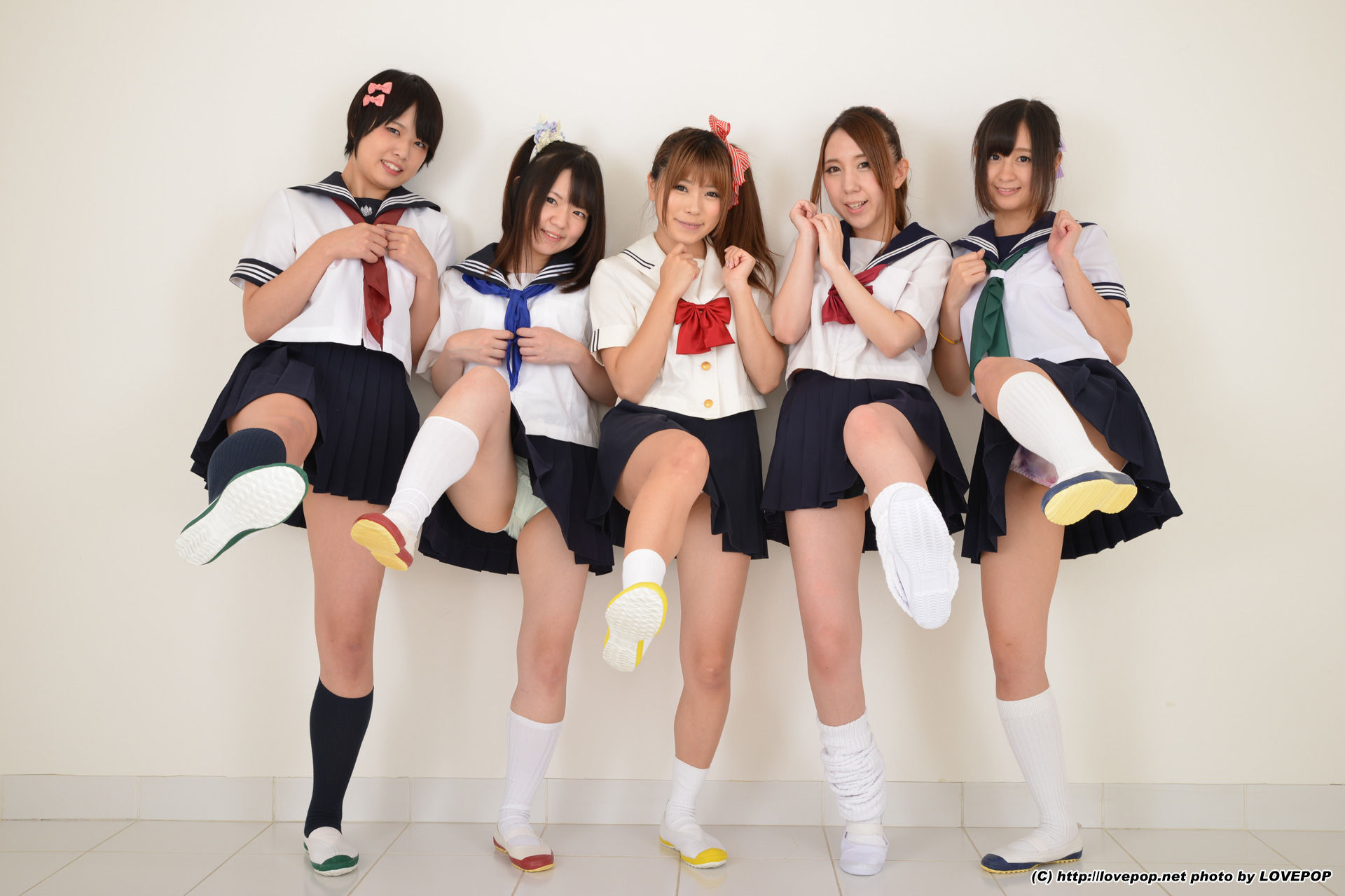 [LOVEPOP] Academy ラブリーポップス Sailor - PPV