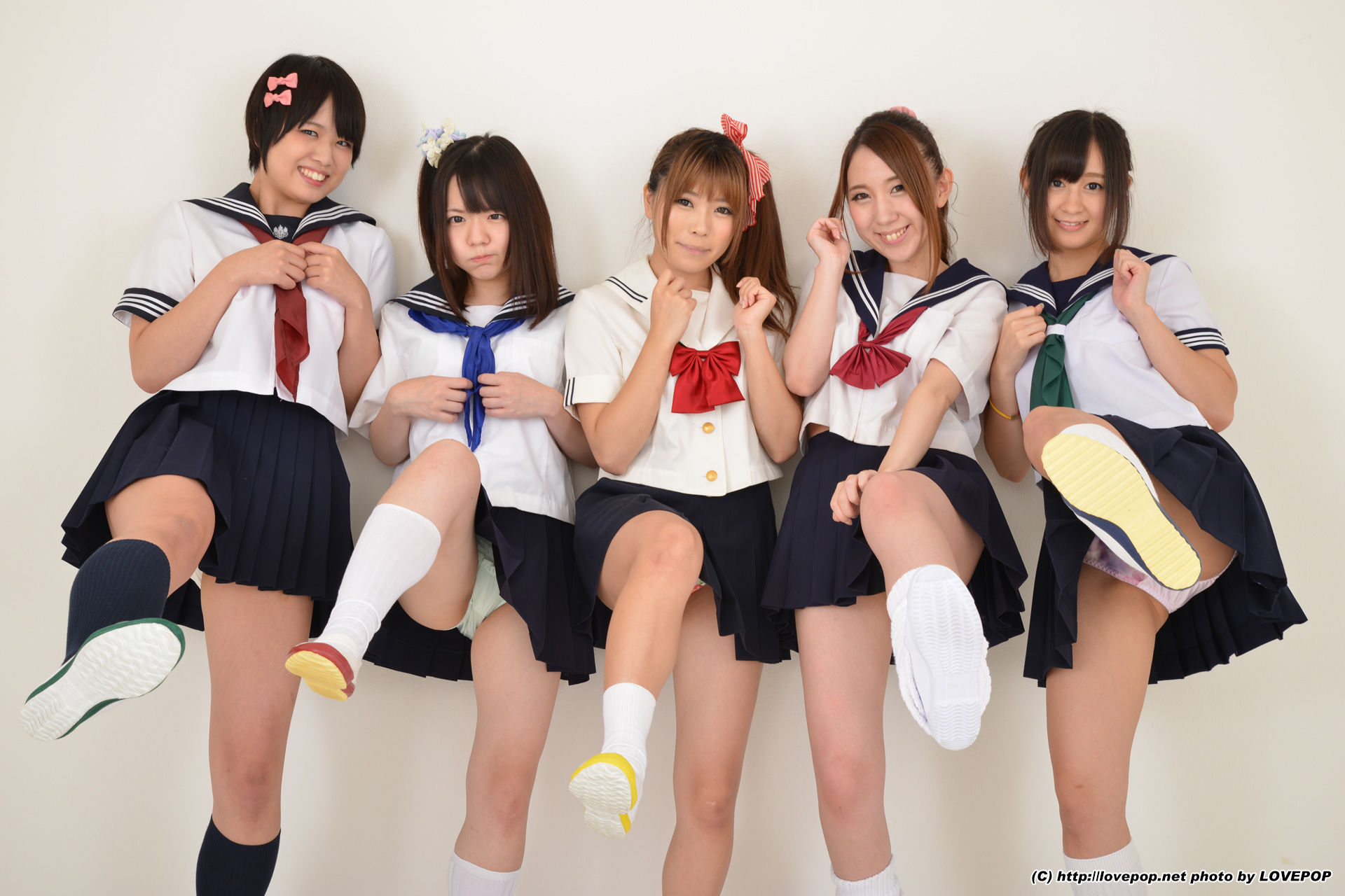 [LOVEPOP] Academy ラブリーポップス Sailor - PPV