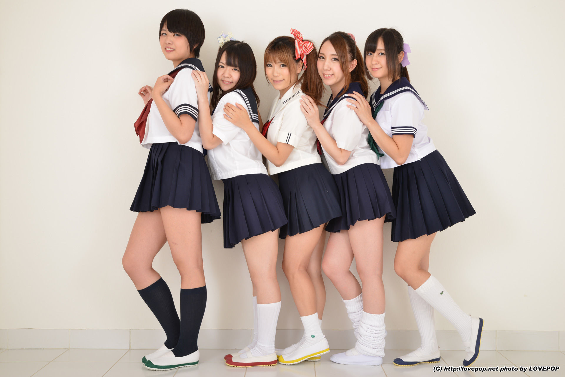 [LOVEPOP] Academy ラブリーポップス Sailor - PPV