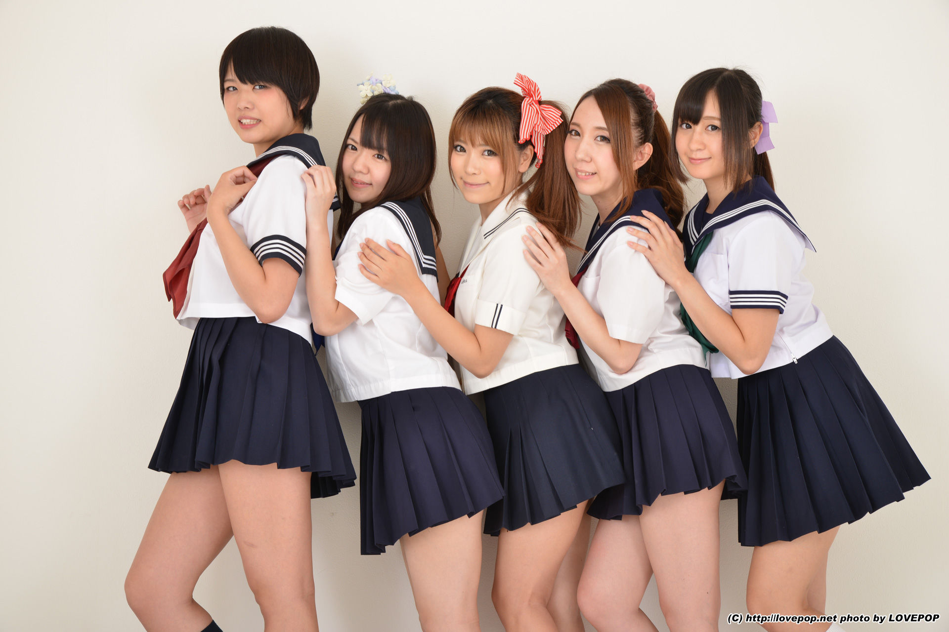 [LOVEPOP] Academy ラブリーポップス Sailor - PPV