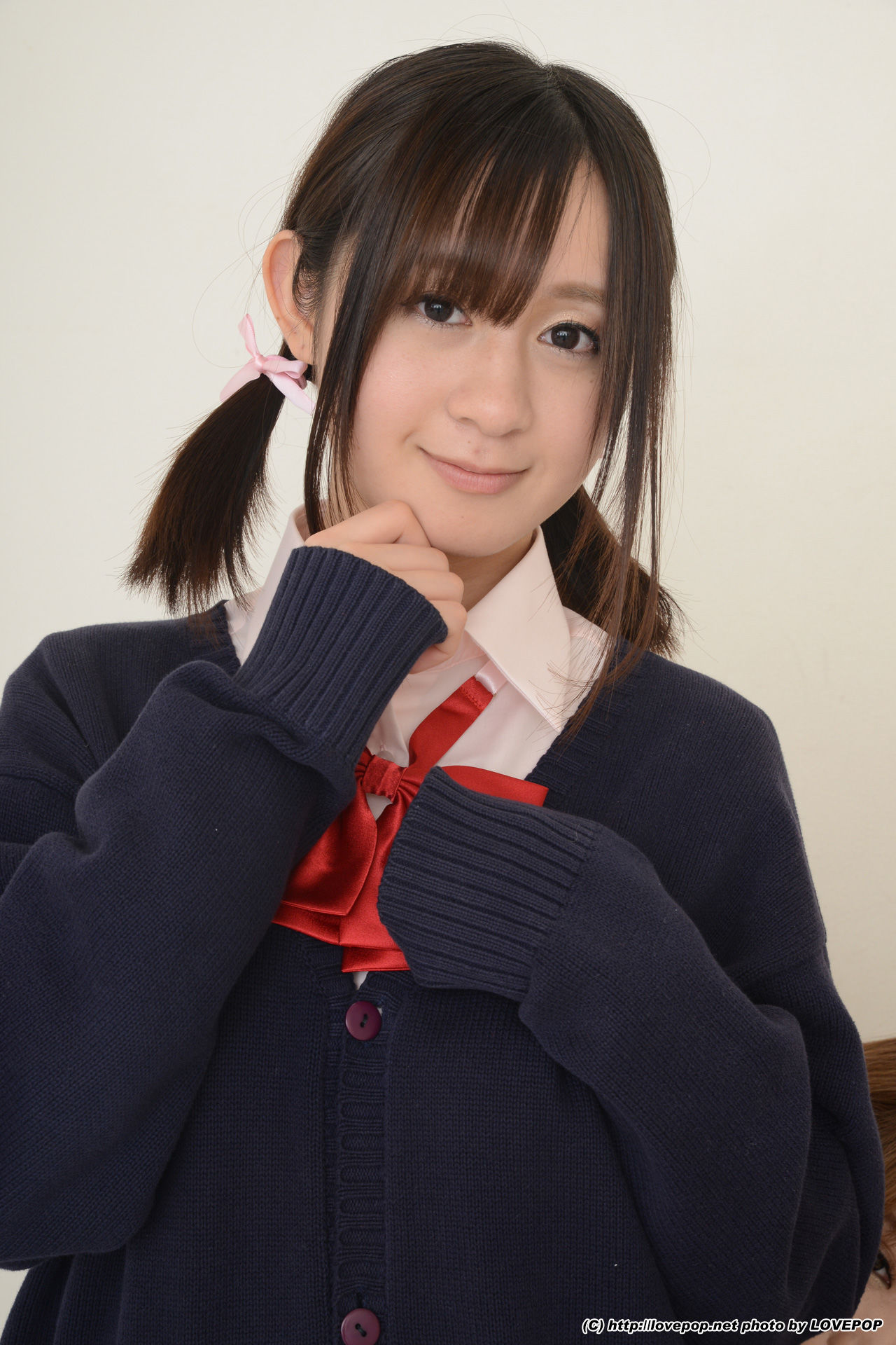 [LOVEPOP] Academy ラブリーポップス Uniform Sweater - PPV