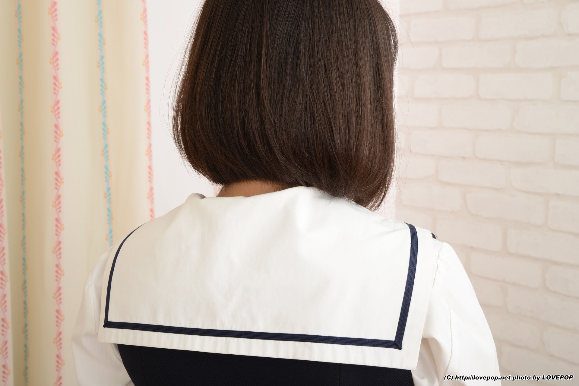[LOVEPOP] Academy ラブリーポップス wearing figure push the crotch - PPV