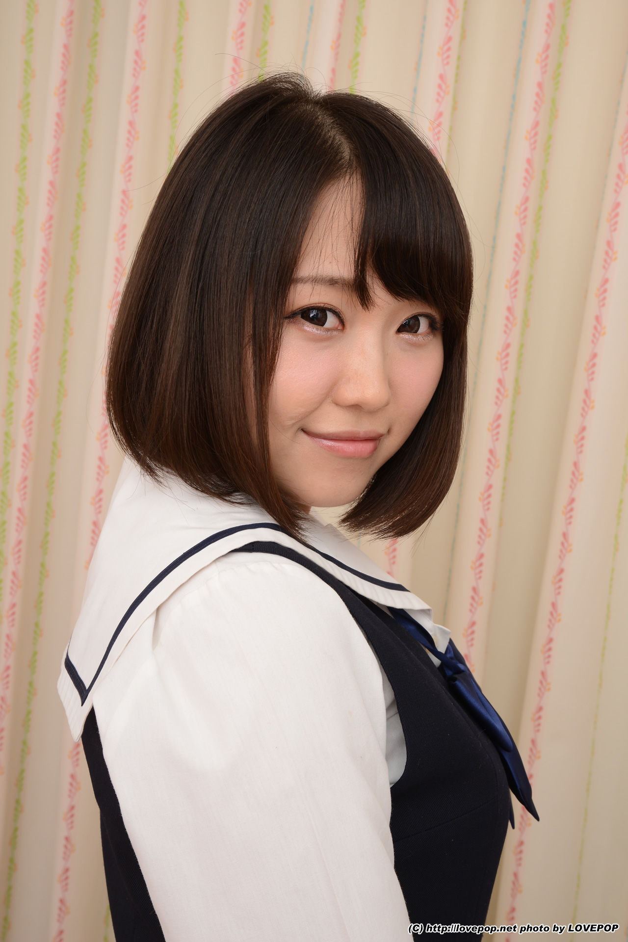 [LOVEPOP] Academy ラブリーポップス wearing figure push the crotch - PPV