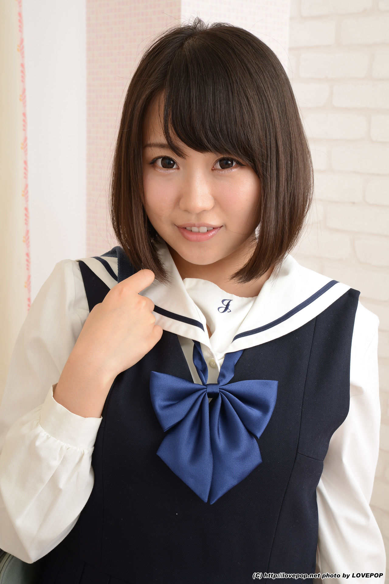 [LOVEPOP] Academy ラブリーポップス wearing figure push the crotch - PPV