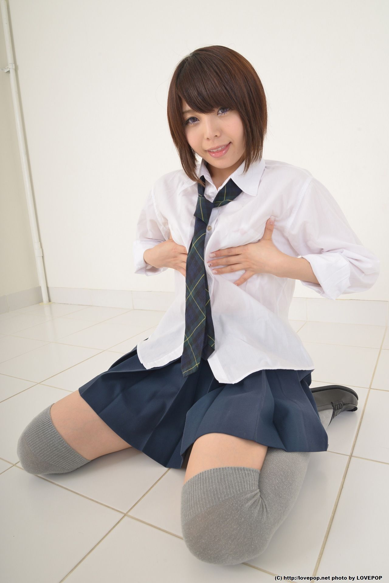[LOVEPOP] Aino Nomura 野村あいの Photoset 01