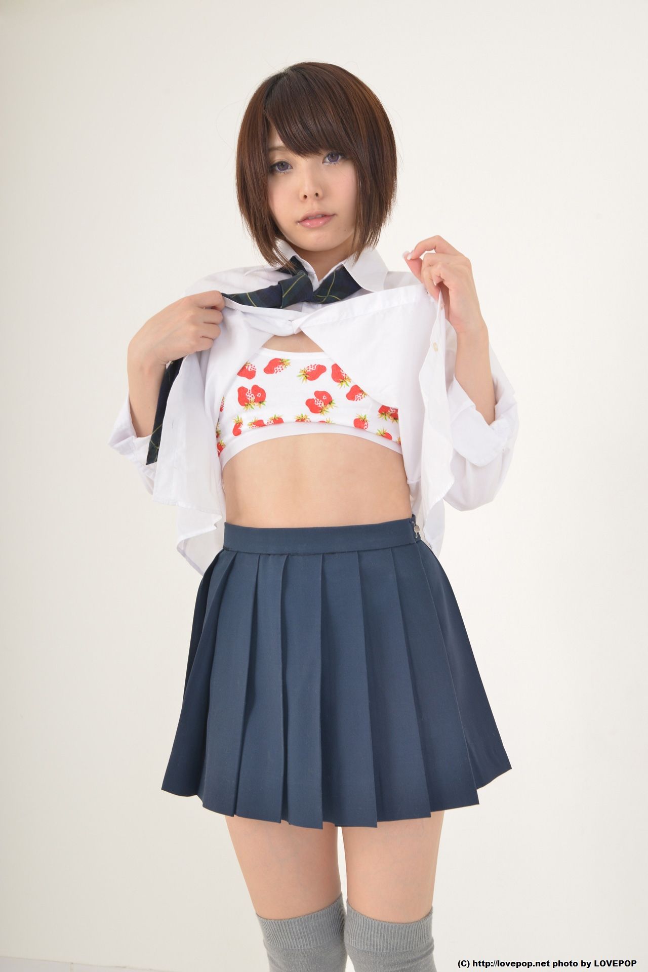 [LOVEPOP] Aino Nomura 野村あいの Photoset 01