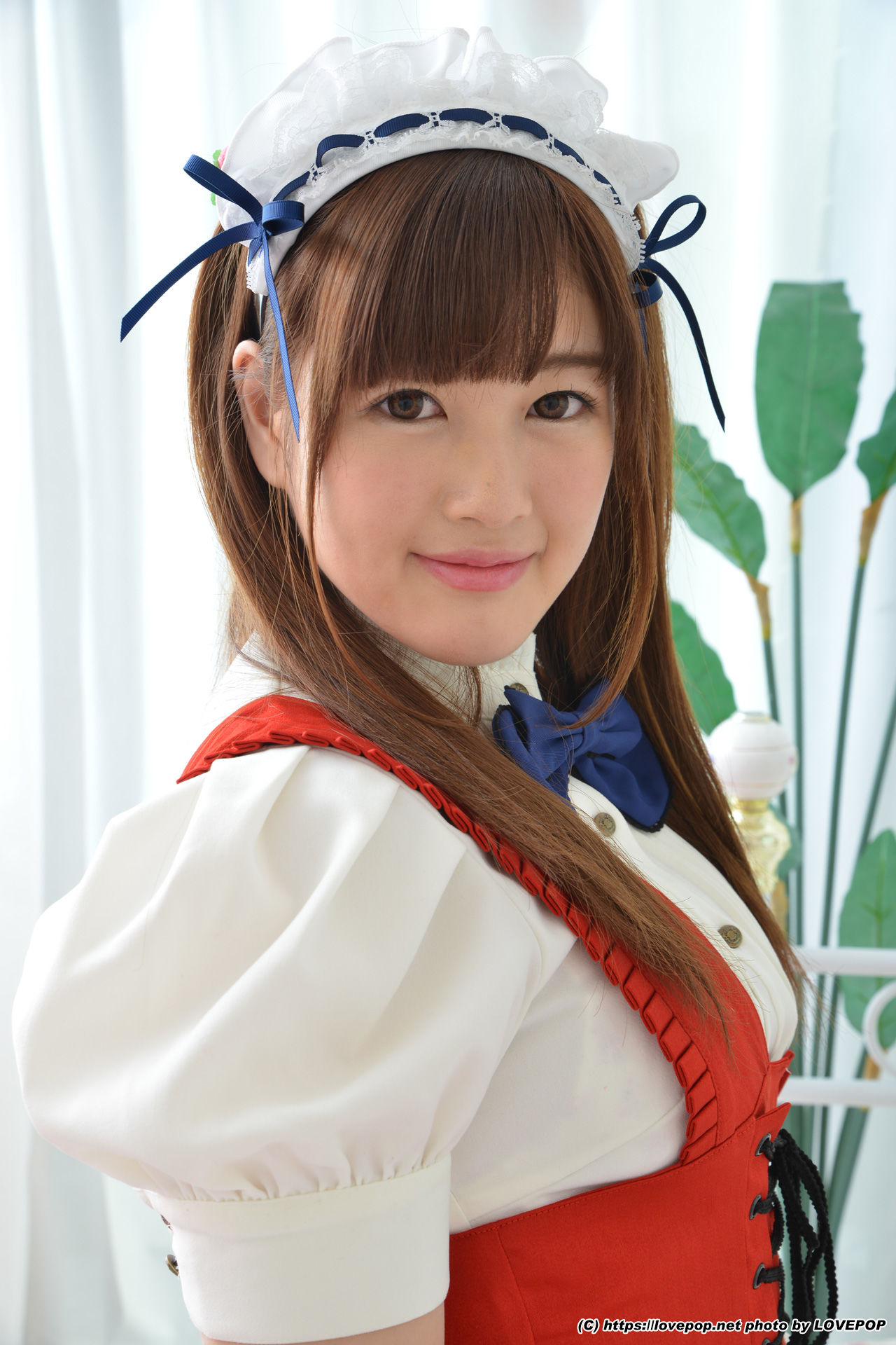[LOVEPOP] Akari Tsujikura 辻倉あかり Horny maid ! - PPV