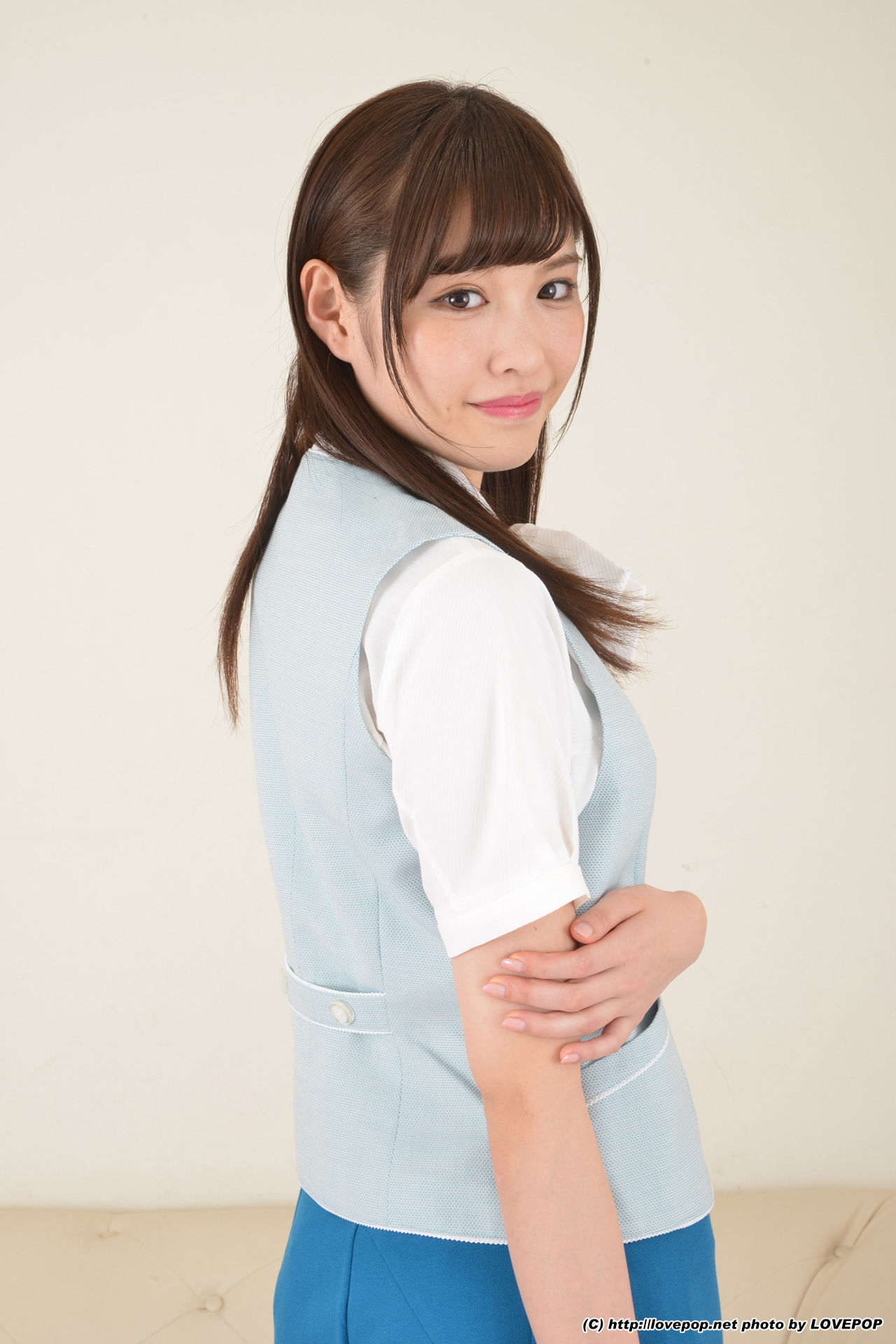 [LOVEPOP] Arina Hashimoto 橋本ありな Breast massage! - PPV