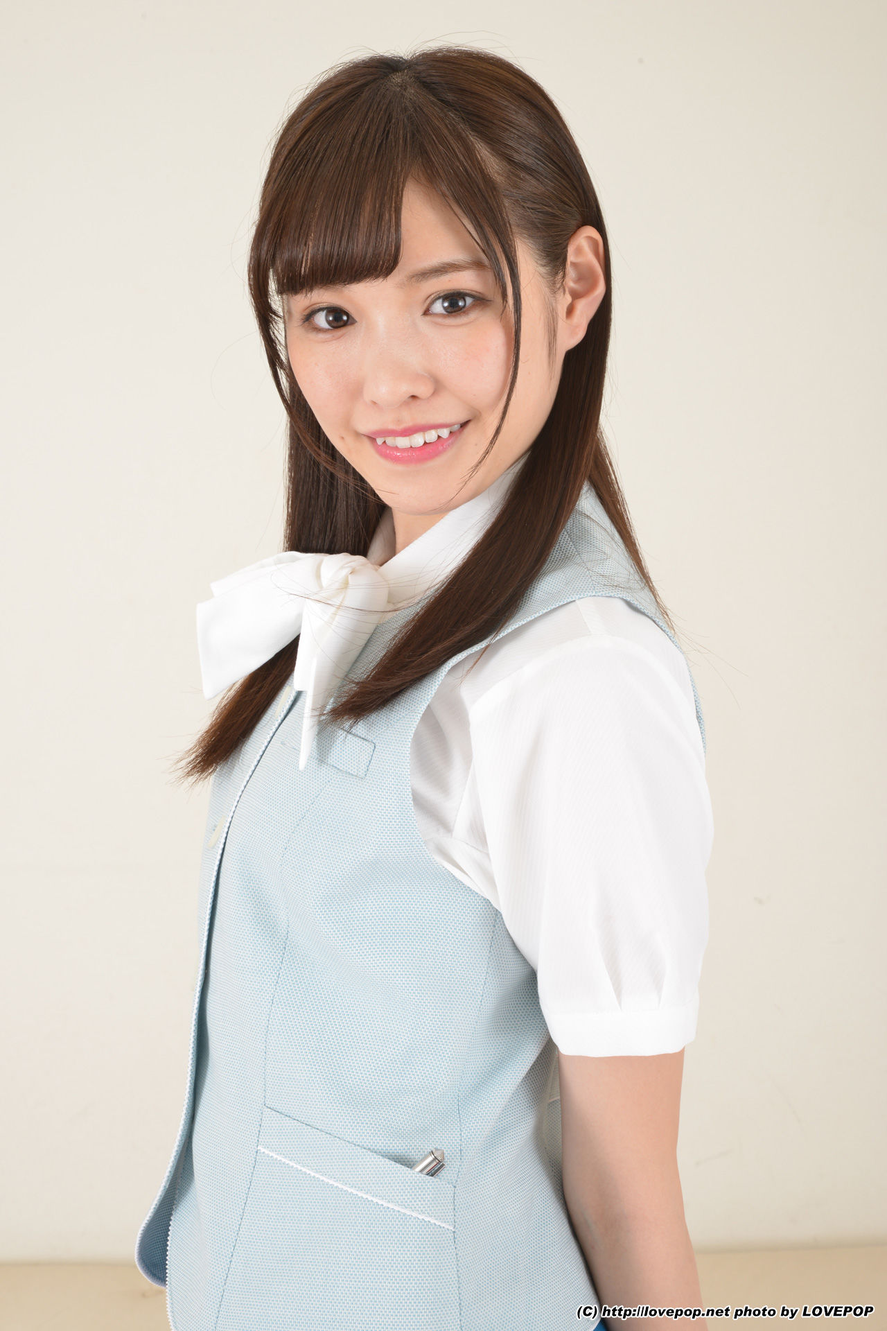 [LOVEPOP] Arina Hashimoto 橋本ありな Breast massage! - PPV