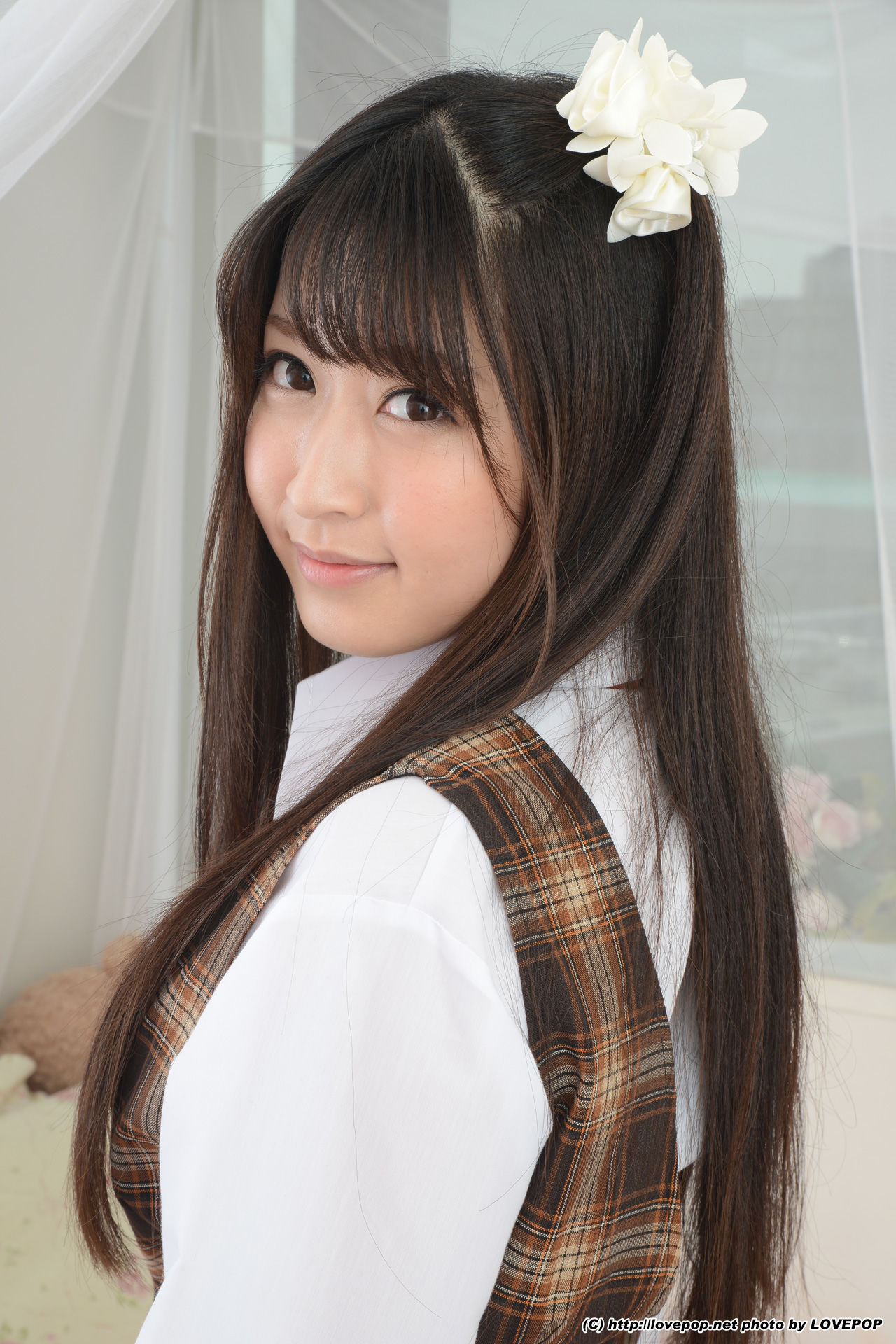 [LOVEPOP] Arisa Misato 美里有紗 beautiful breasts ! - PPV