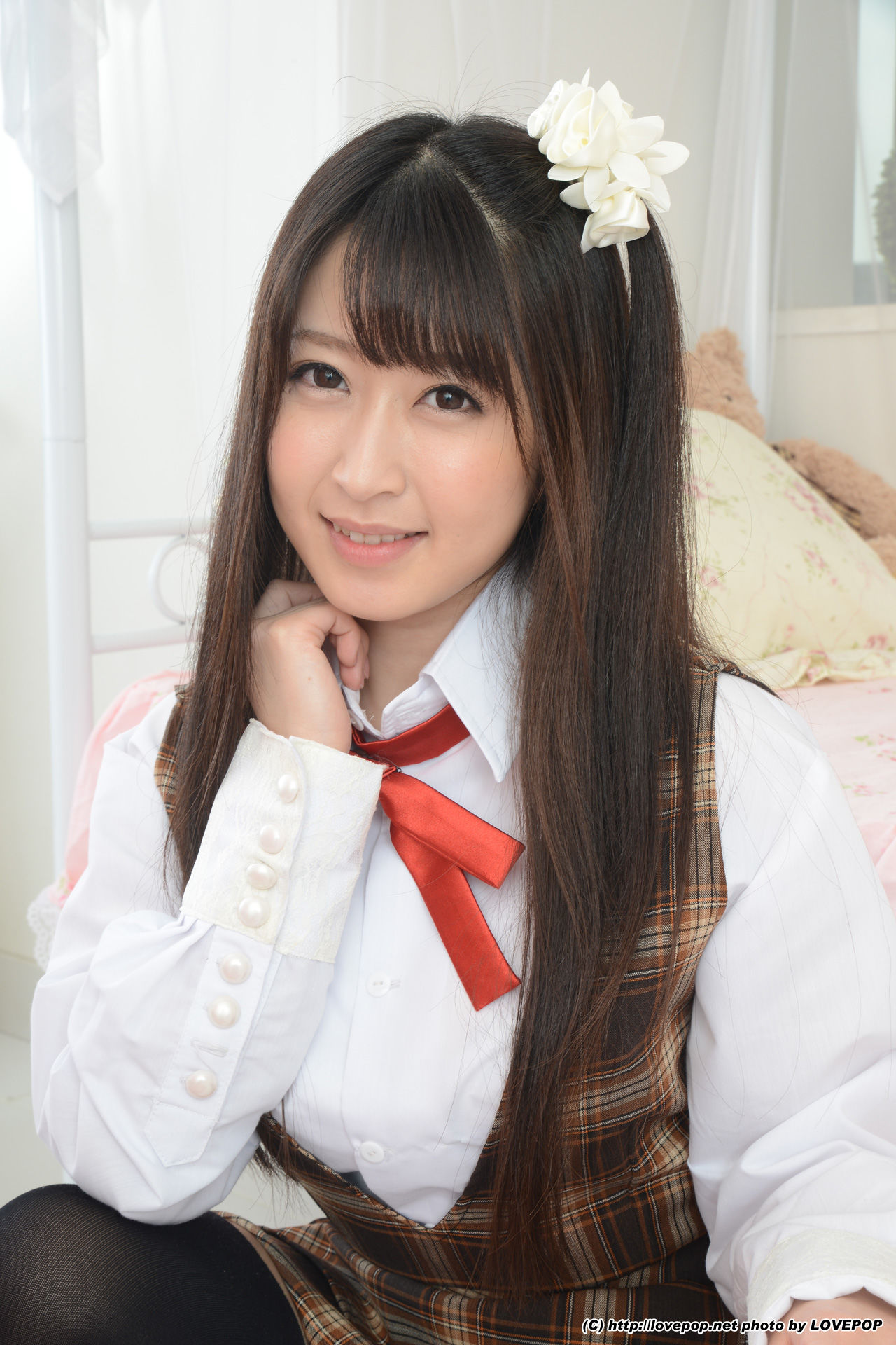 [LOVEPOP] Arisa Misato 美里有紗 beautiful breasts ! - PPV