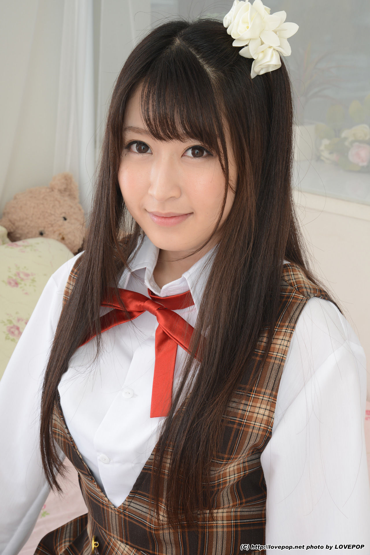 [LOVEPOP] Arisa Misato 美里有紗 beautiful breasts ! - PPV