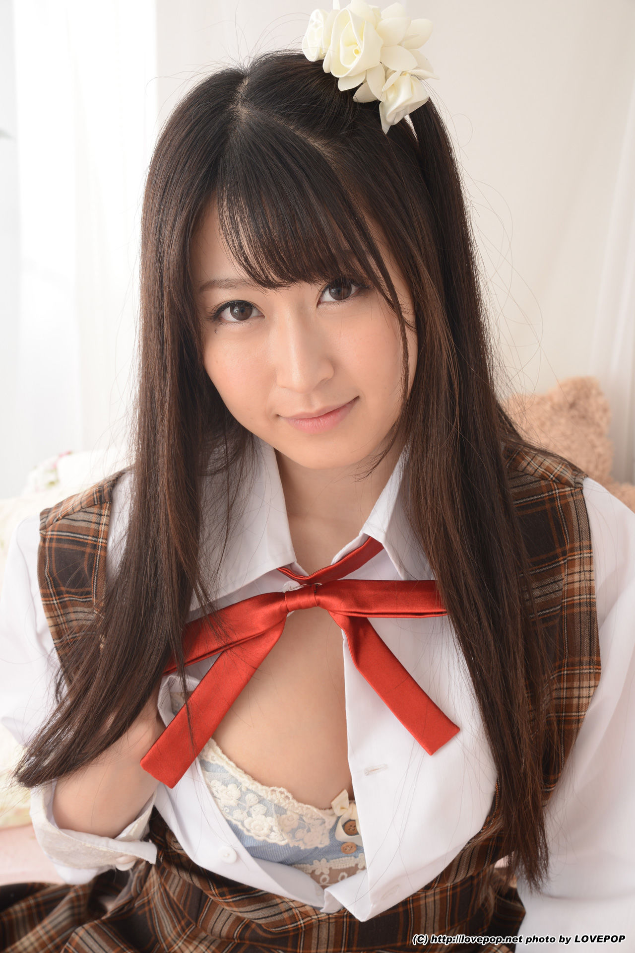[LOVEPOP] Arisa Misato 美里有紗 beautiful breasts ! - PPV