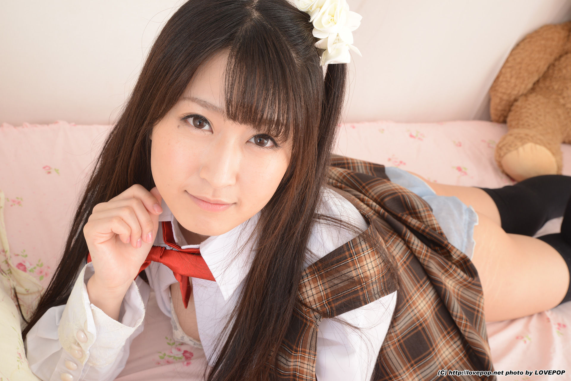 [LOVEPOP] Arisa Misato 美里有紗 beautiful breasts ! - PPV