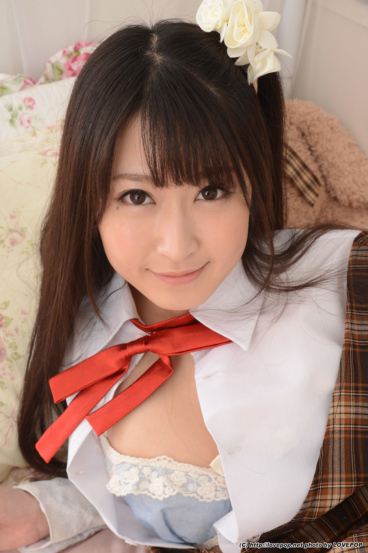 [LOVEPOP] Arisa Misato 美里有紗 beautiful breasts ! - PPV