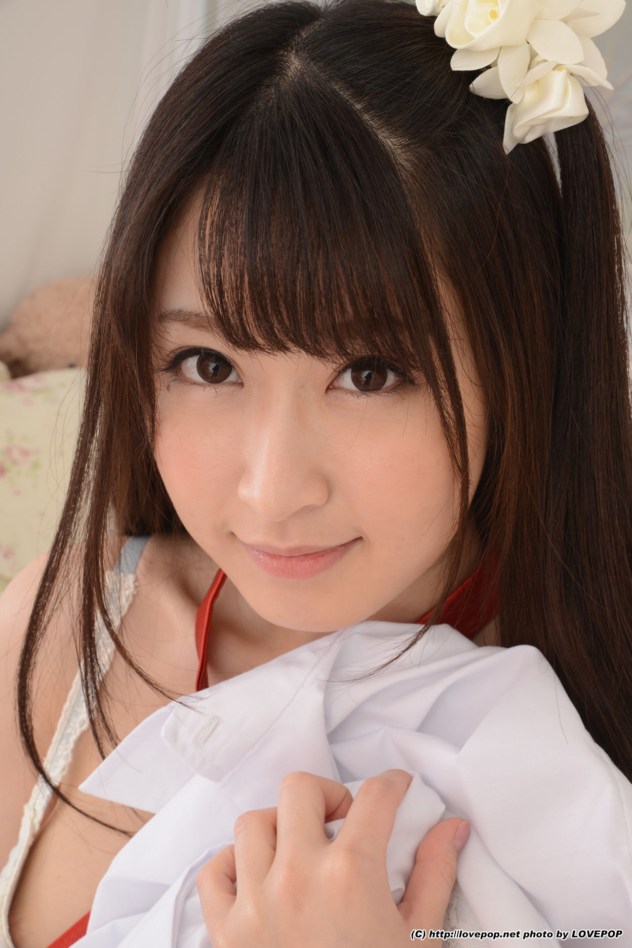 [LOVEPOP] Arisa Misato 美里有紗 beautiful breasts ! - PPV