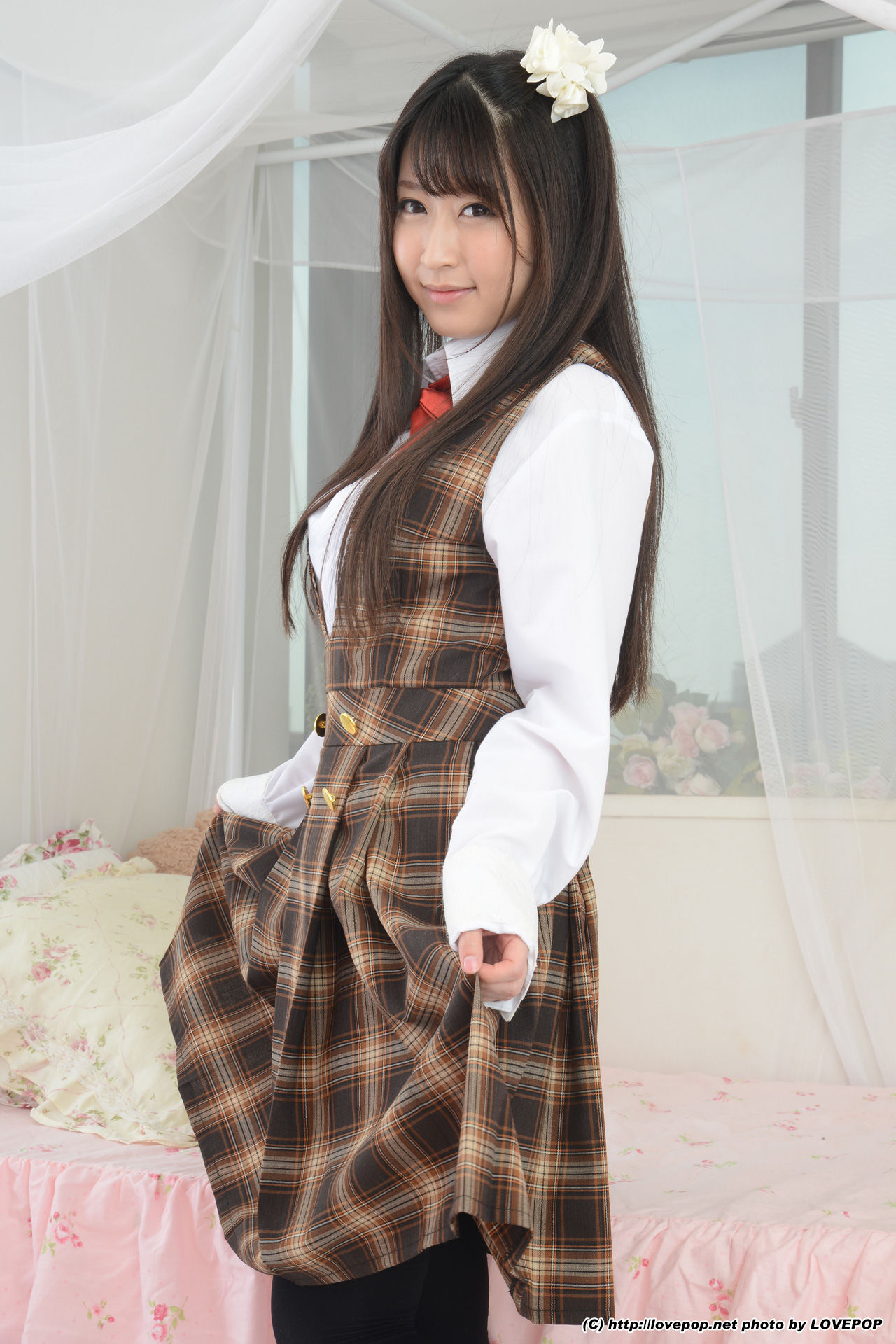 [LOVEPOP] Arisa Misato 美里有紗 beautiful breasts ! - PPV