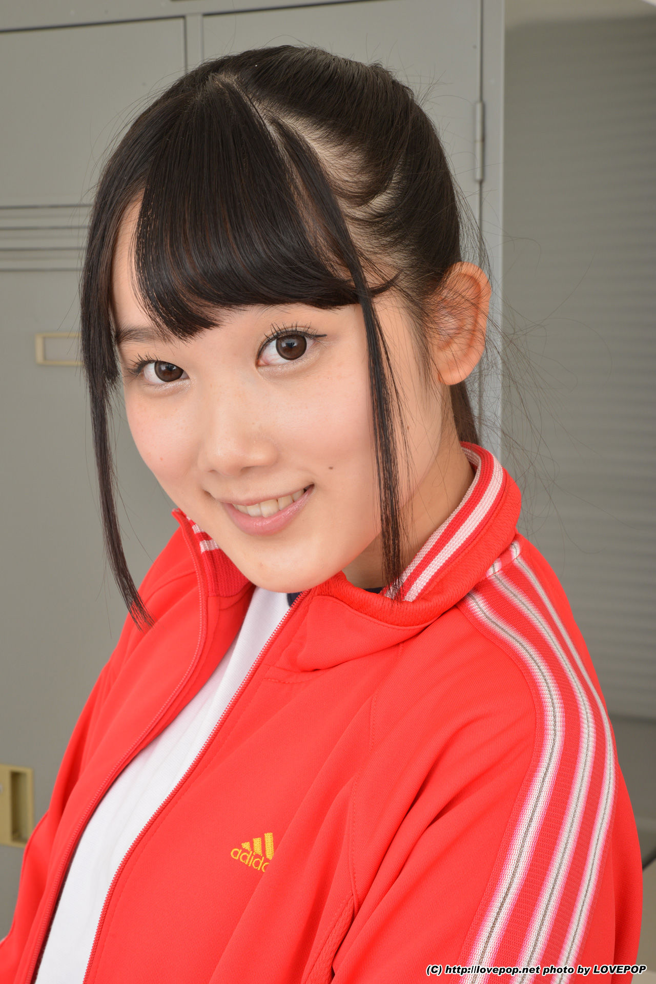 [LOVEPOP] Aya Miyazaki 宮崎あや Bloomers ! pretty girl! - PPV