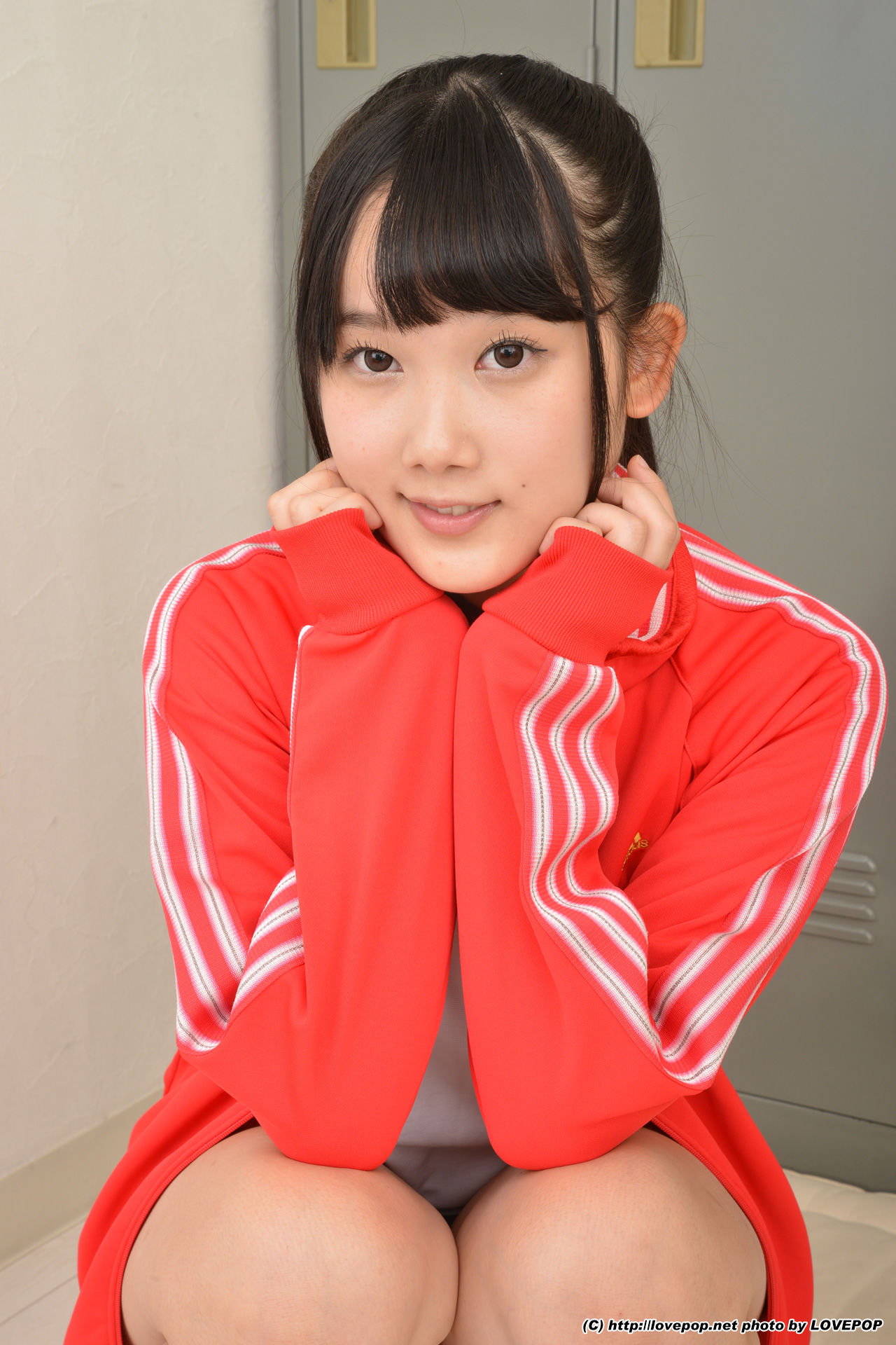 [LOVEPOP] Aya Miyazaki 宮崎あや Bloomers ! pretty girl! - PPV
