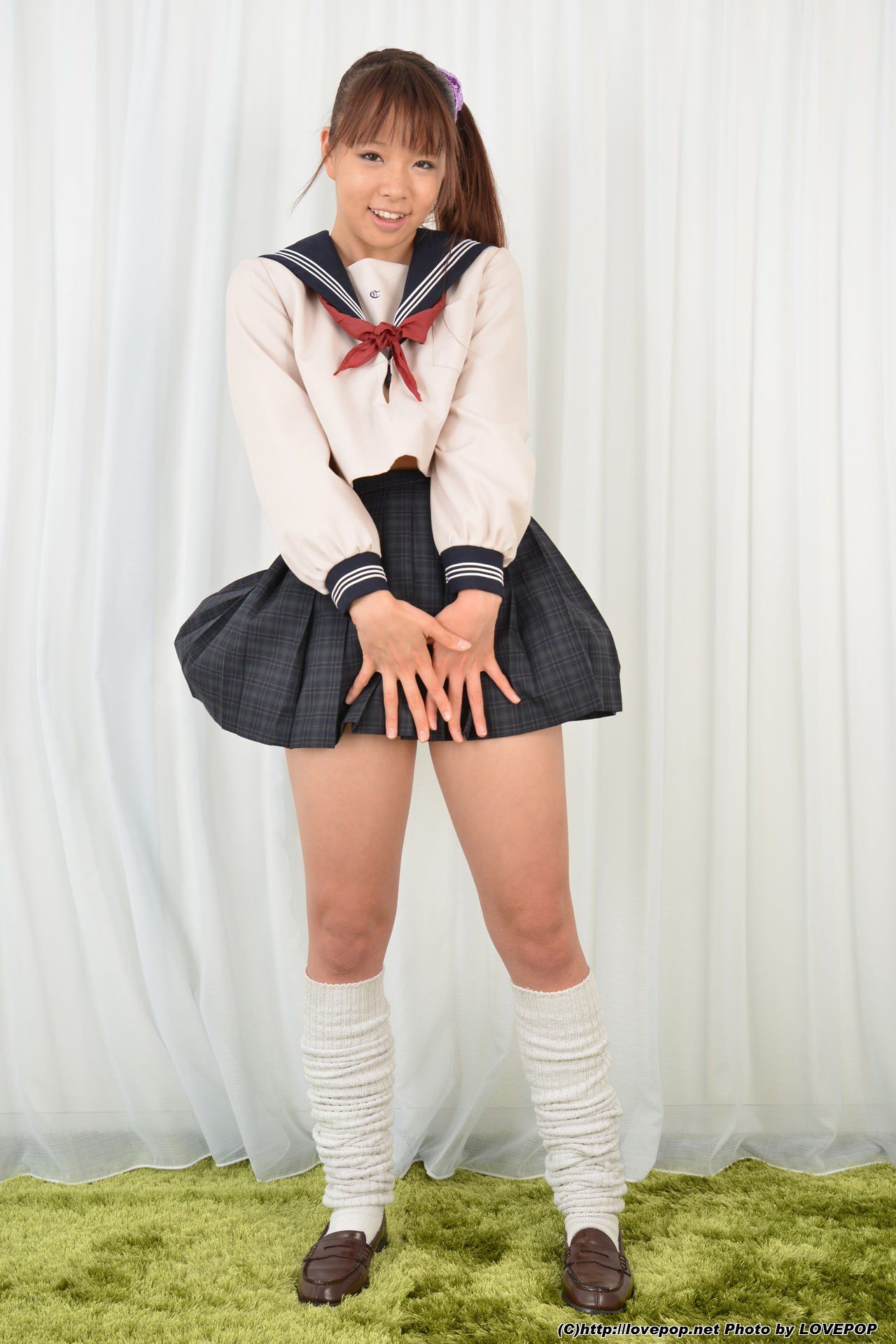 [LOVEPOP] Ayame Goto 後藤あやめ Photoset 01